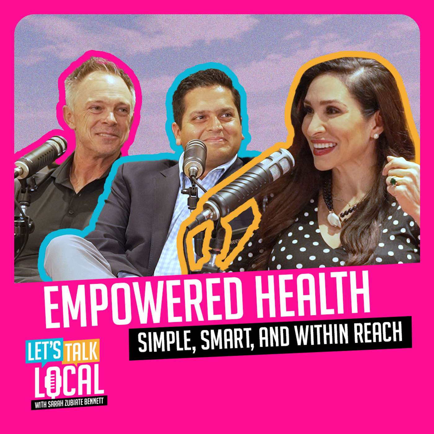 Let\'s Talk Local