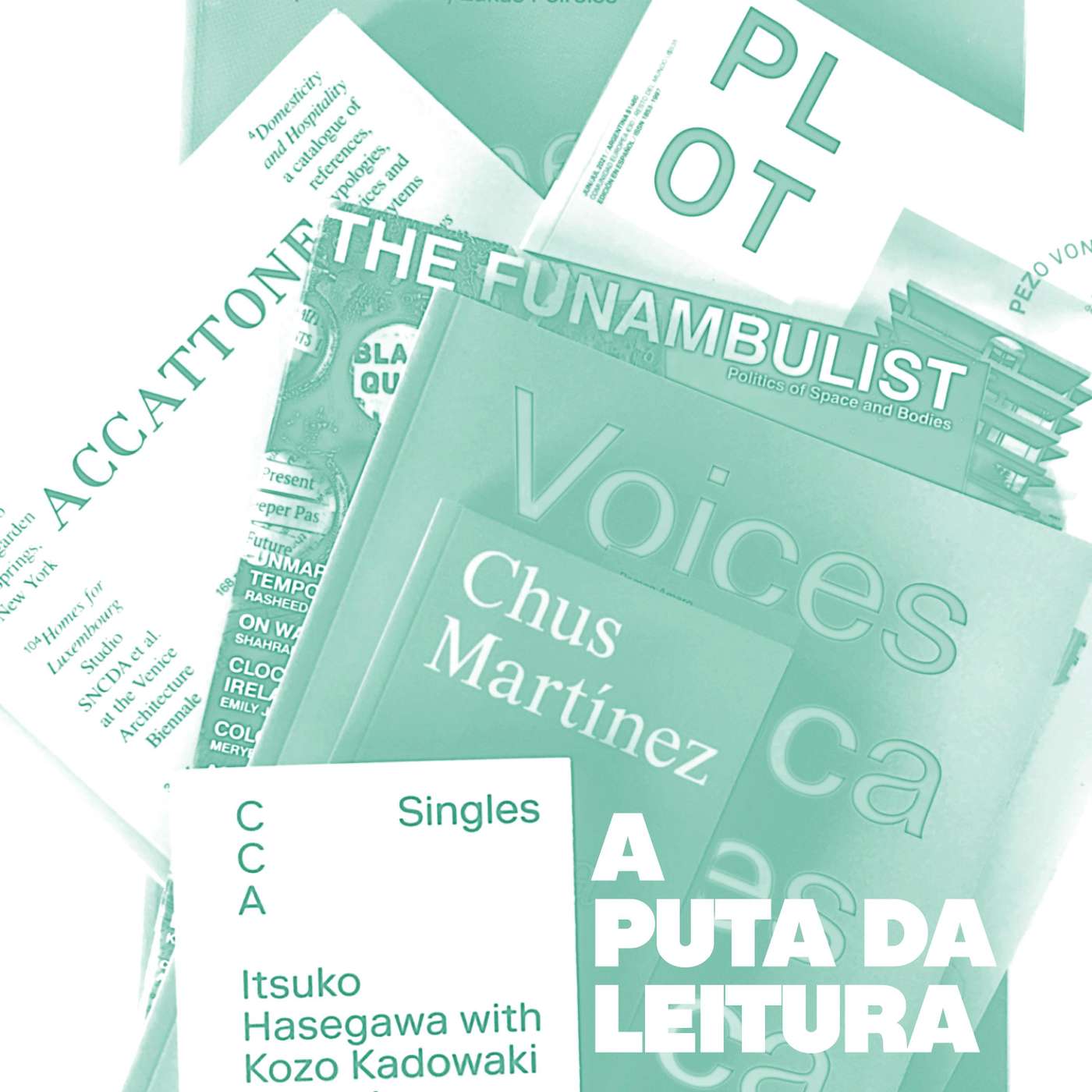 A Puta da Leitura: Book Reviews