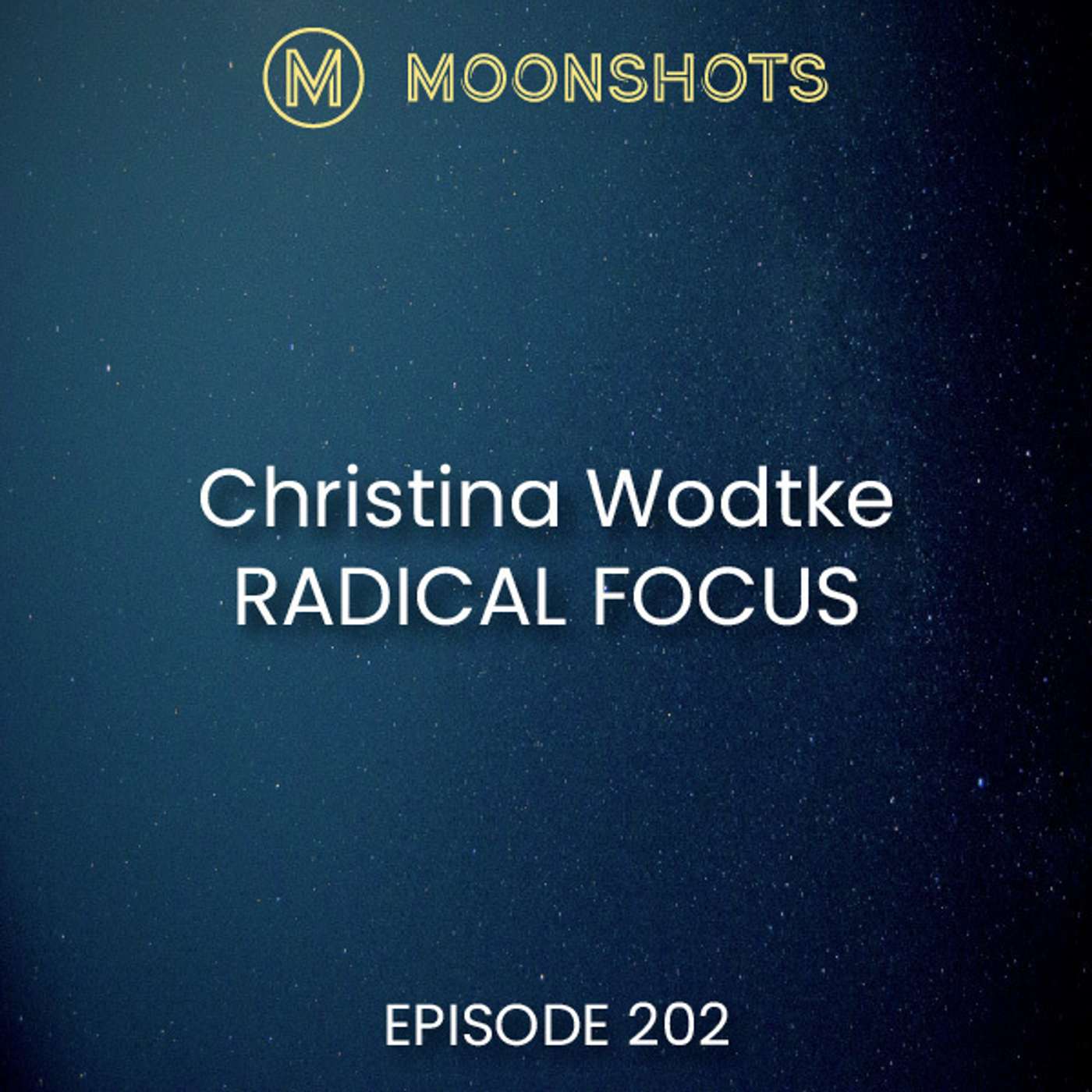 Moonshots Podcast: Superstar mindsets and success habits