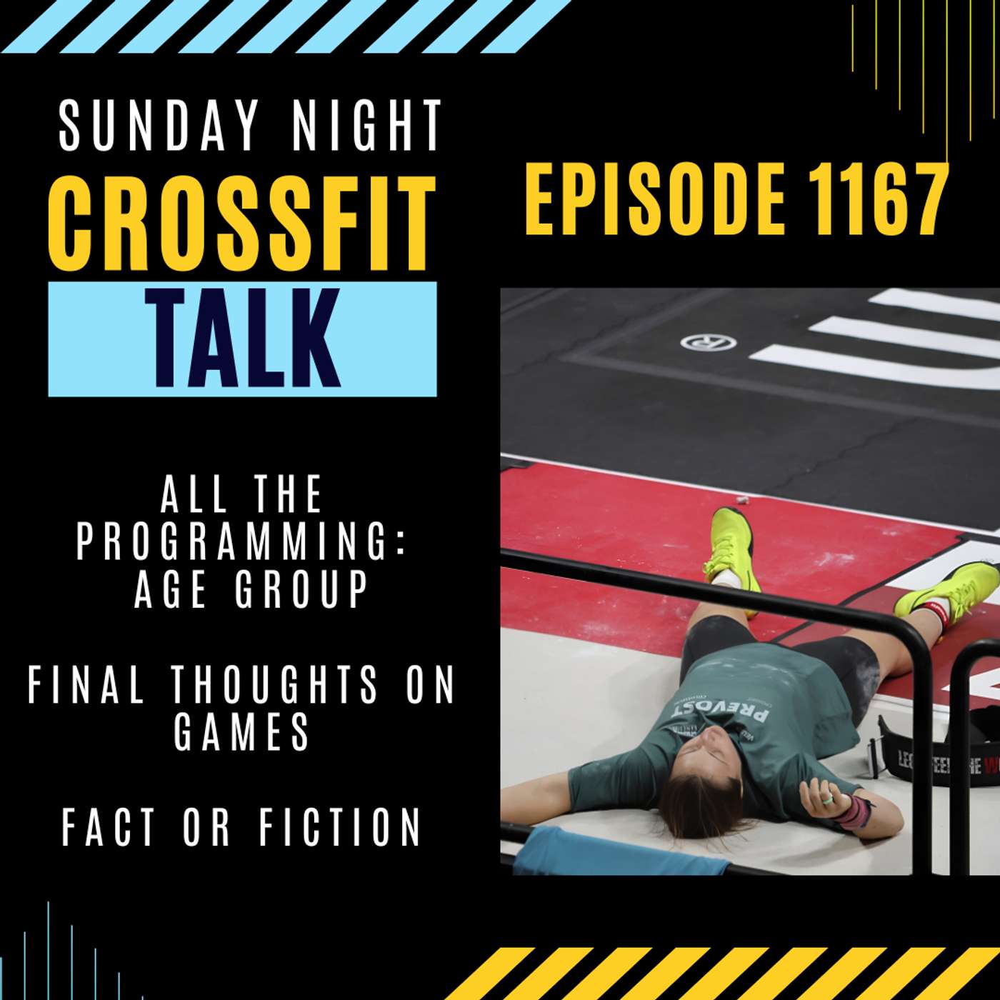Sunday Night CrossFit Talk - Thoughts on all the Programming
