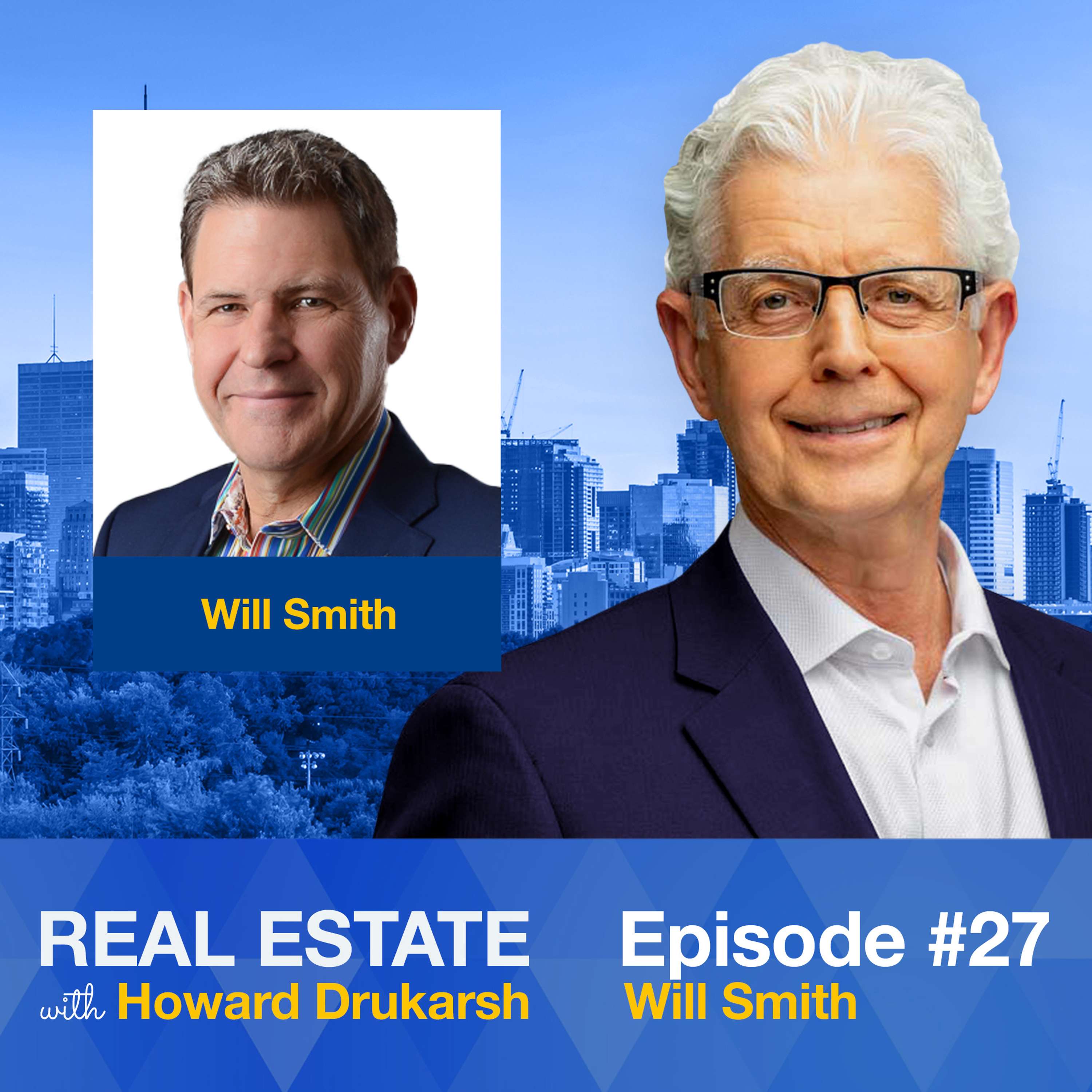 Real Estate with Howard Drukarsh