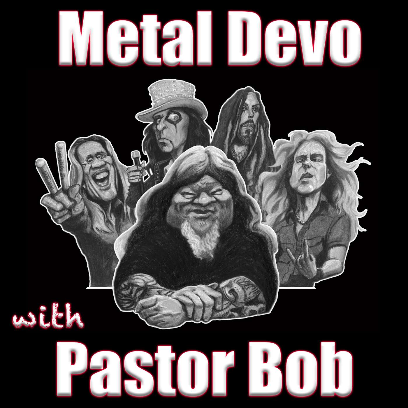 Metal Devo Day 24