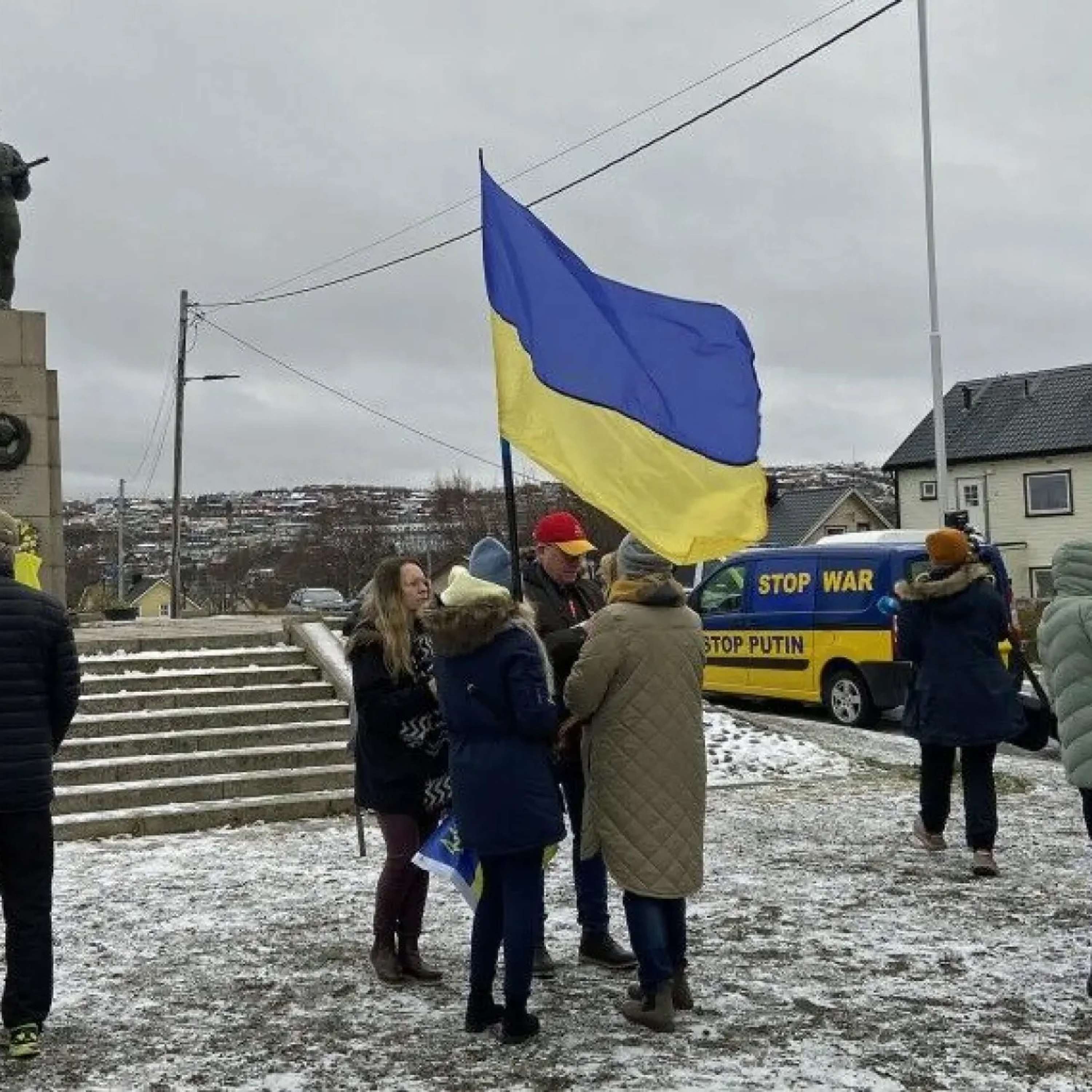 Норвегия увеличивает финансовую поддержку Украине на €4,3 миллиарда