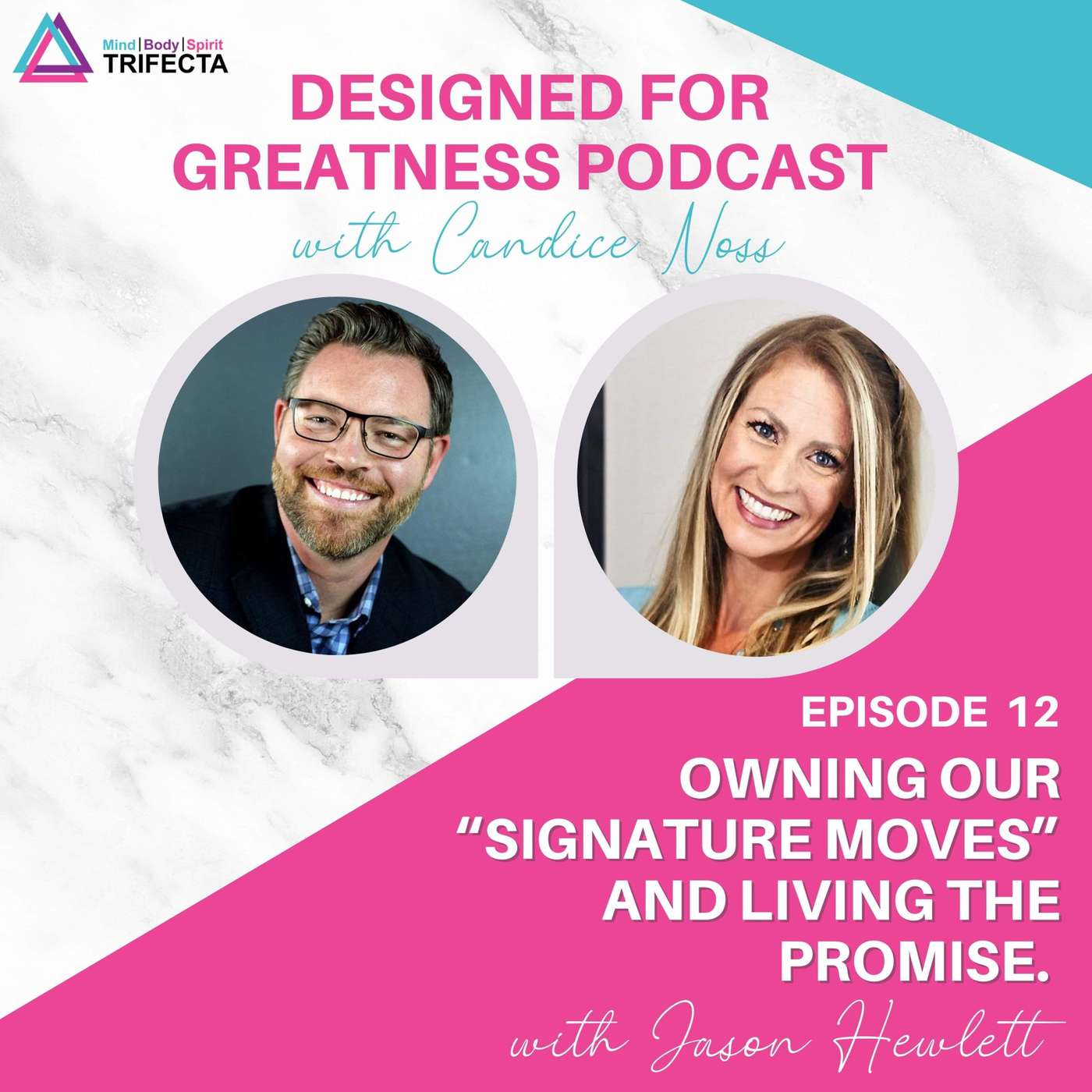 Designed for Greatness with Candice Noss
