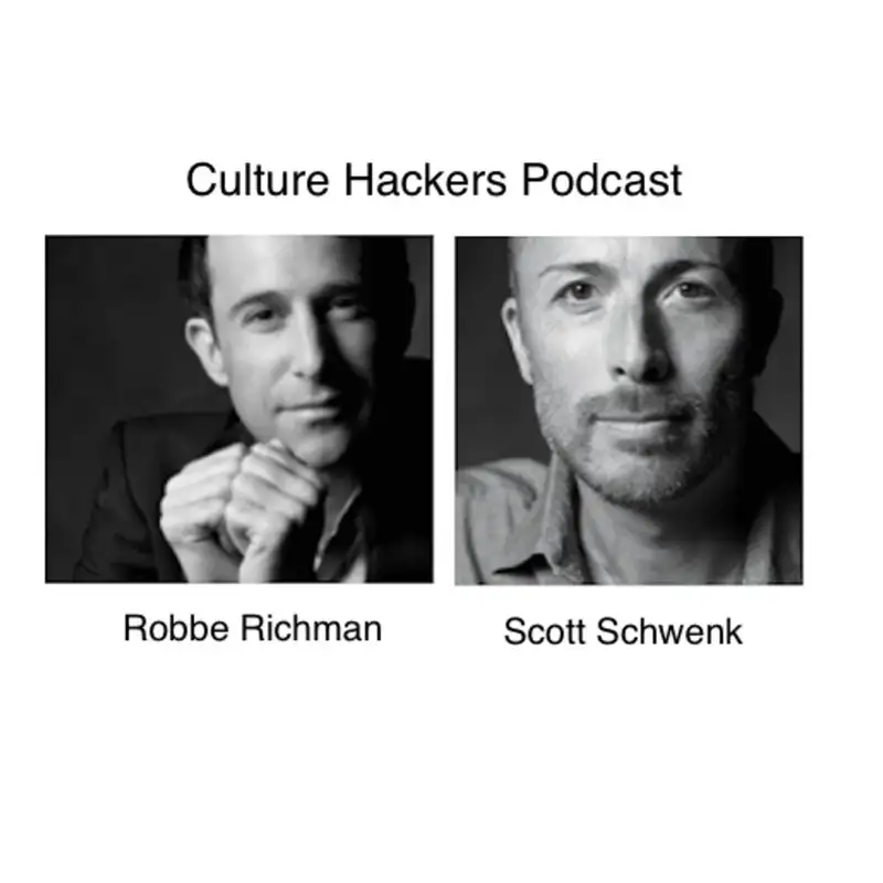 Culture Hacking with Presence with Scott Schwenk