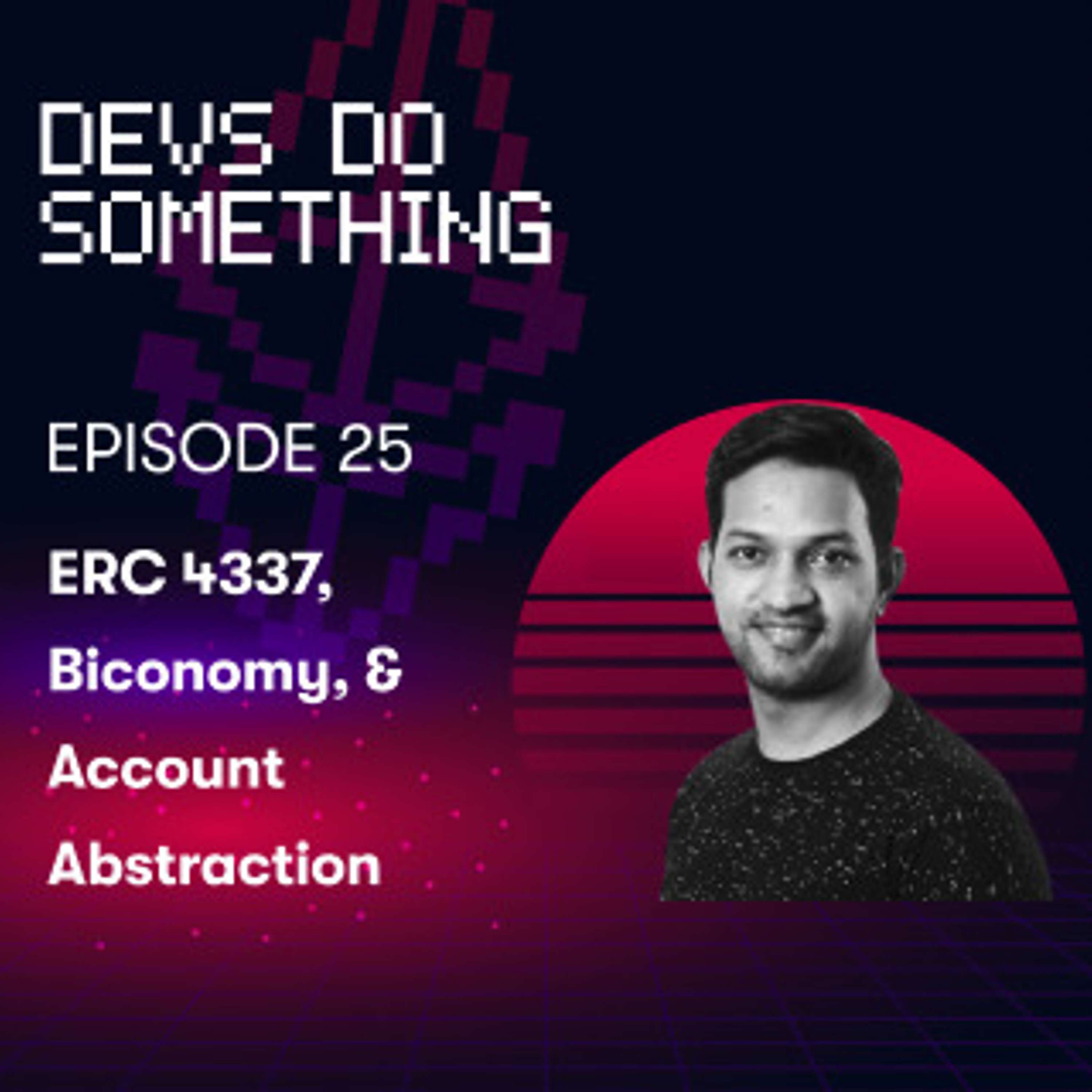 Account Abstraction, ERC 4337, & Biconomy with sachint.eth