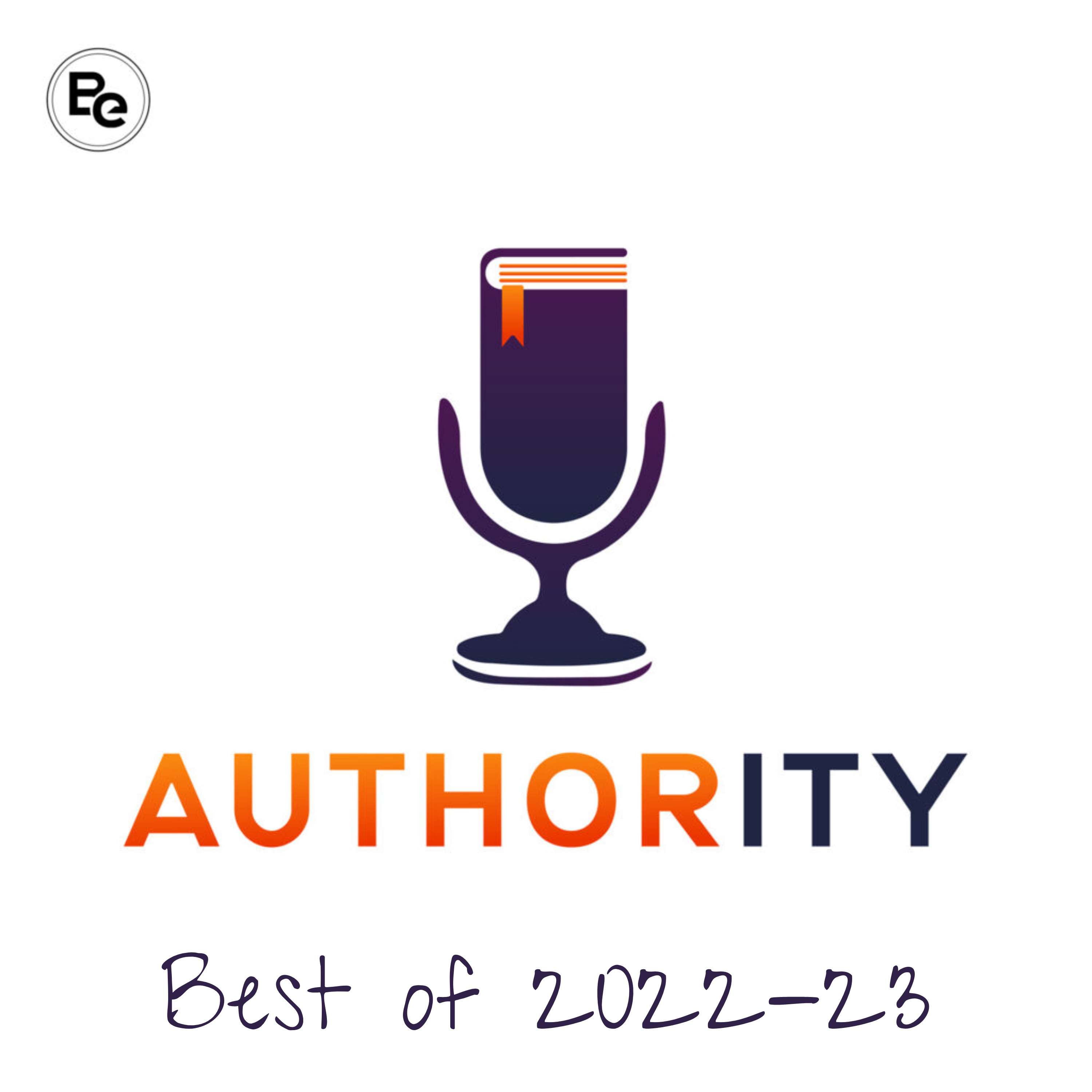 Best of The Authority: Always Strive to Be a Better You with Pete Hall