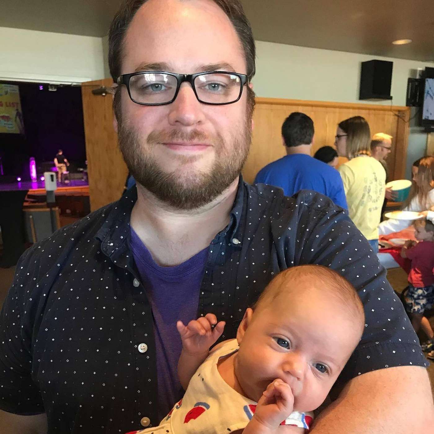 Day 16 | The Wonder of Joy with Scott Moyer Day 16 | The Wonder of Joy with Scott Moyer