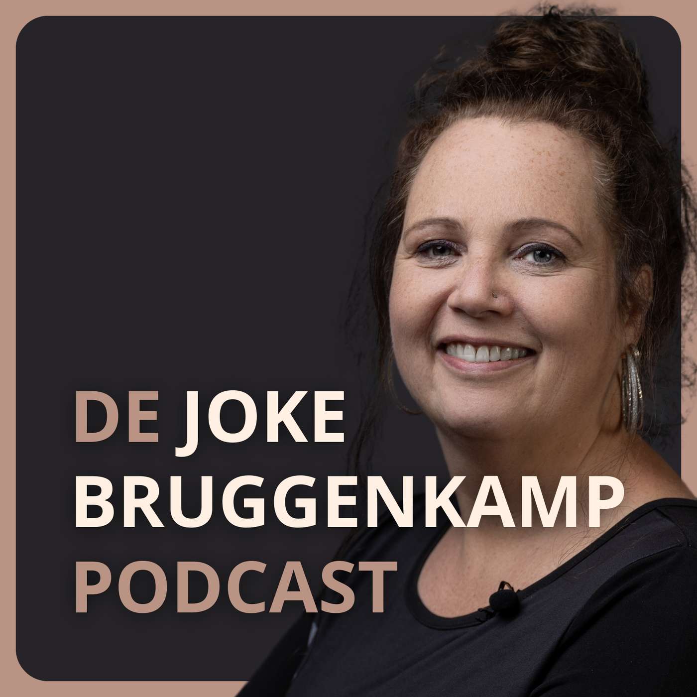 De Joke Bruggenkamp Podcast podcast artwork