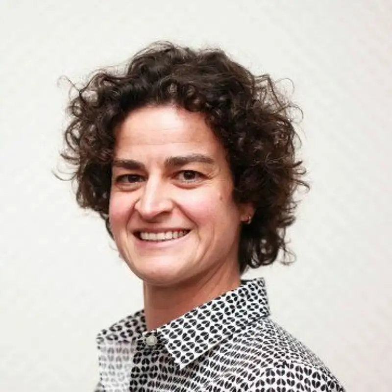 Genevieve Graves, Co-Founder, Chief Science & Product Strategy Officer, hiQ Labs