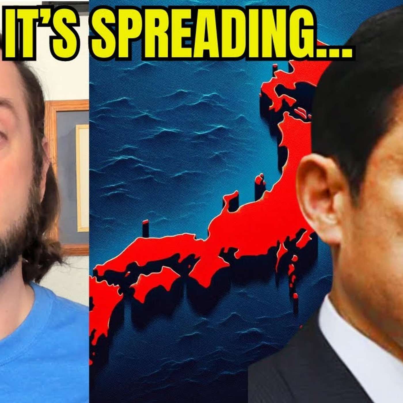 Japan's Crisis Is Sending A Warning To The World