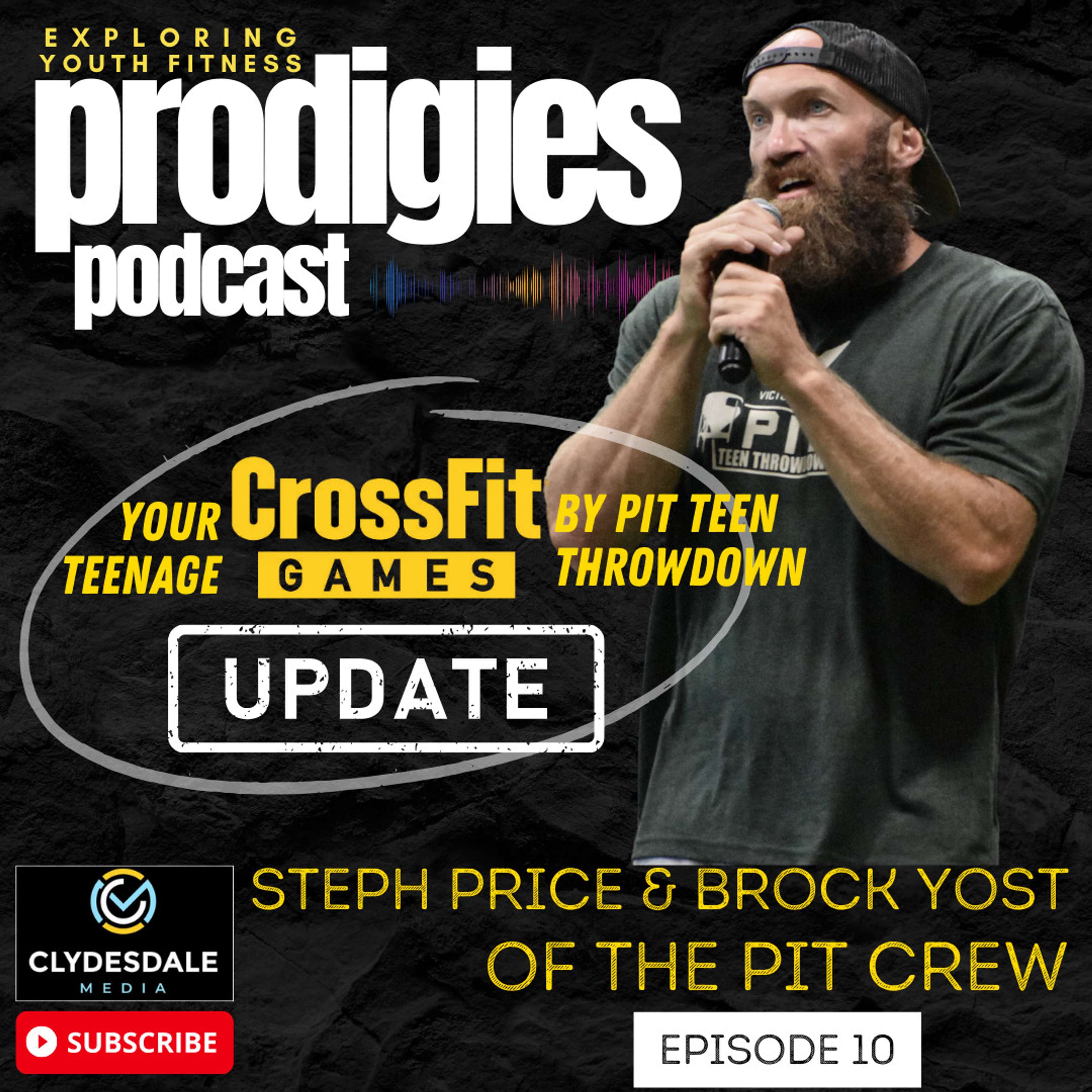 Prodigies Podcast: Exploring Youth Fitness