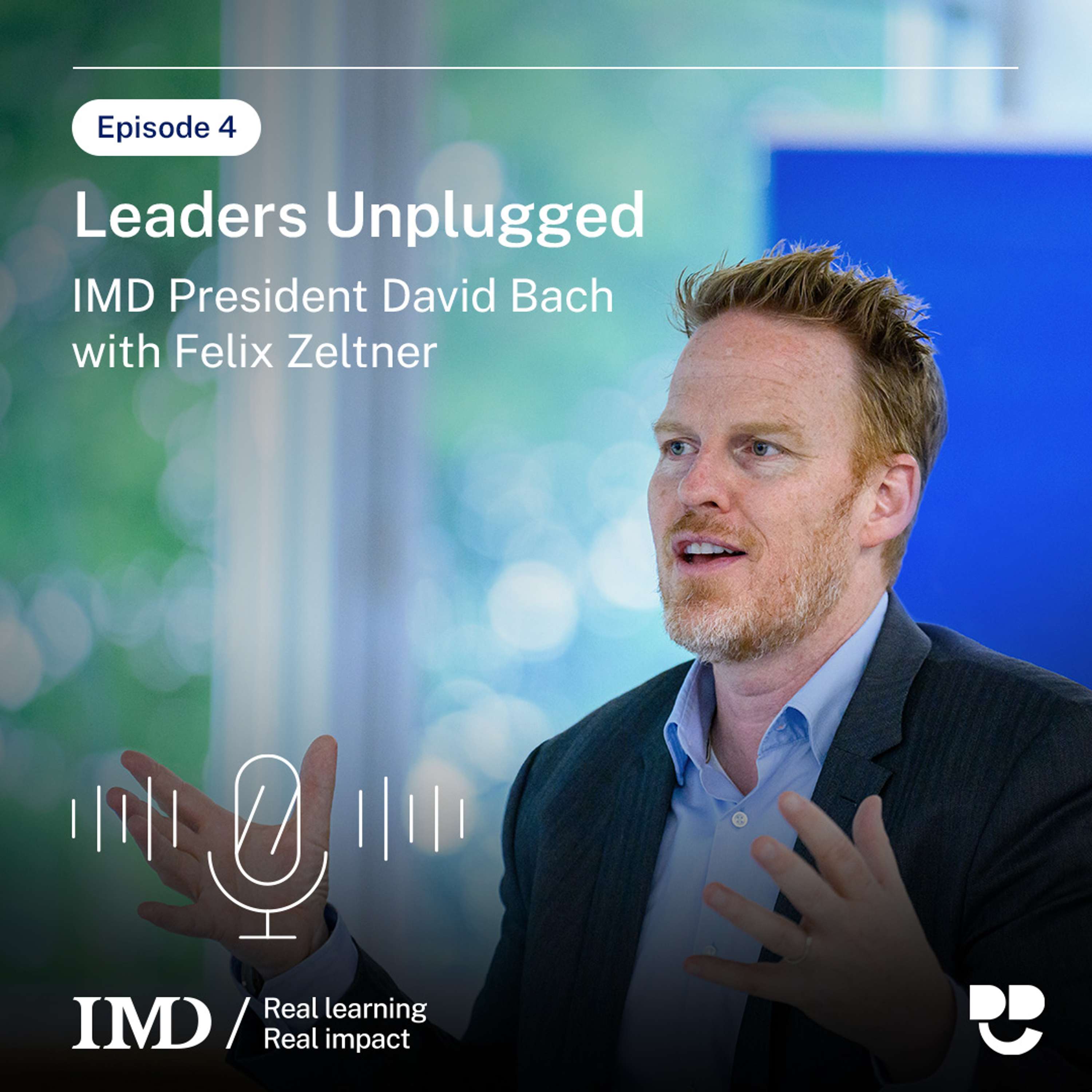 Leaders Unplugged