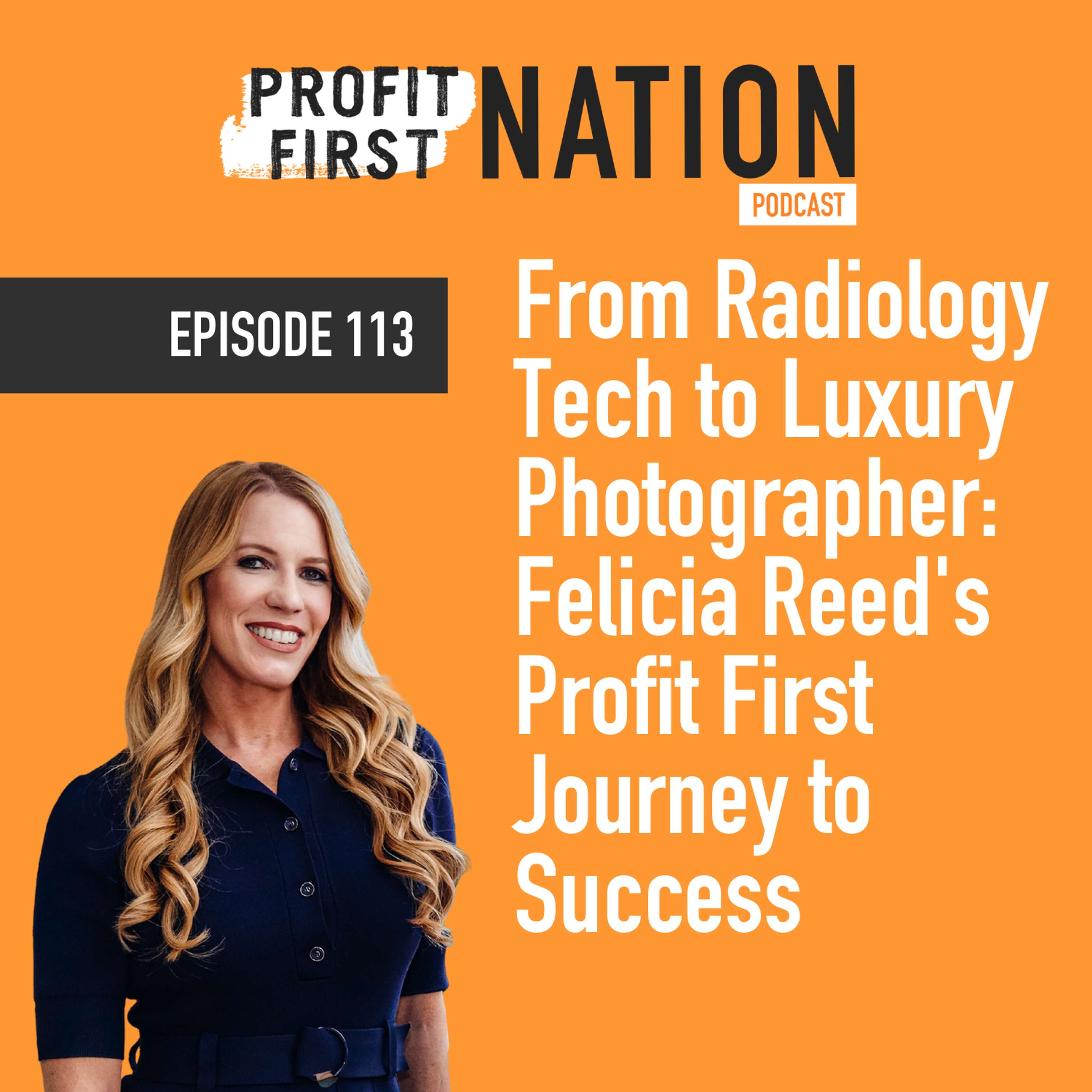 Profit First Nation
