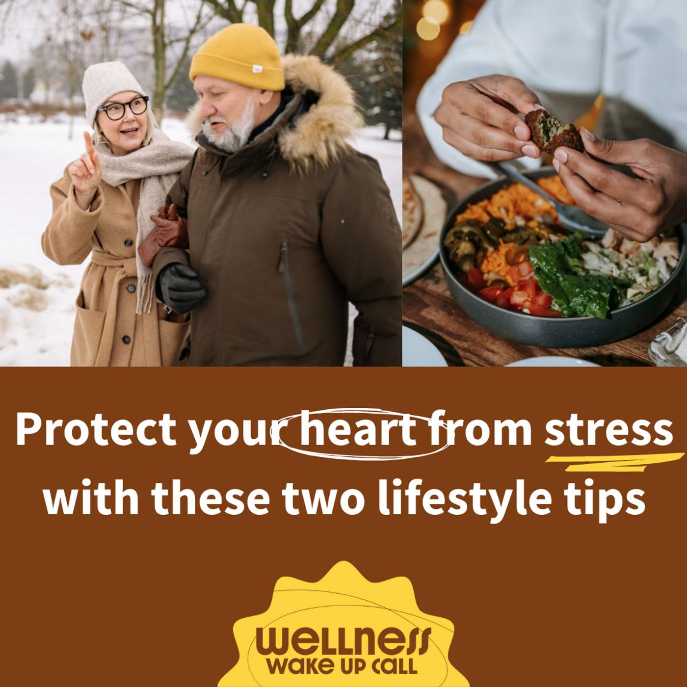 Wellness Wake Up Call