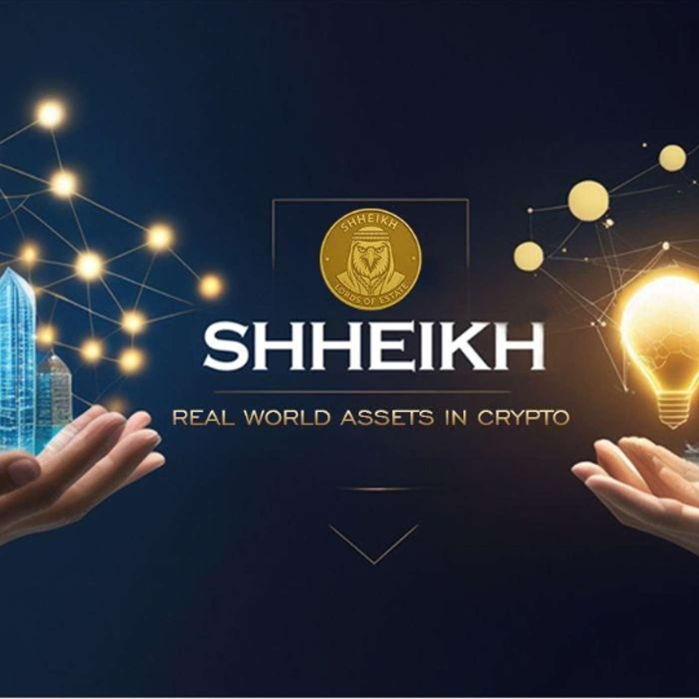 Shheikh.io Launches SHHEIKH Token Presale For Blockchain-Backed Real‑World Asset Investments