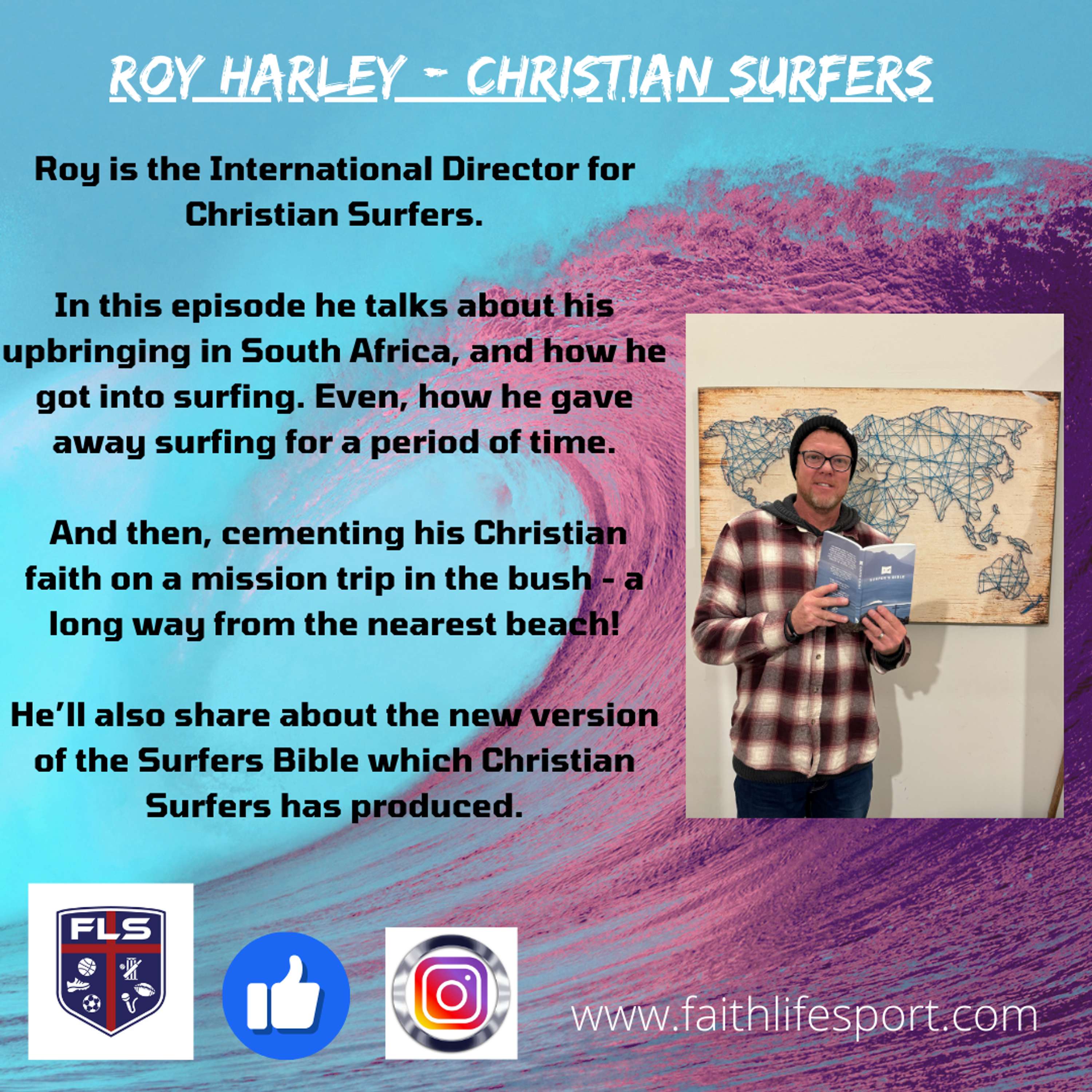 FLS - Faith Life Sport