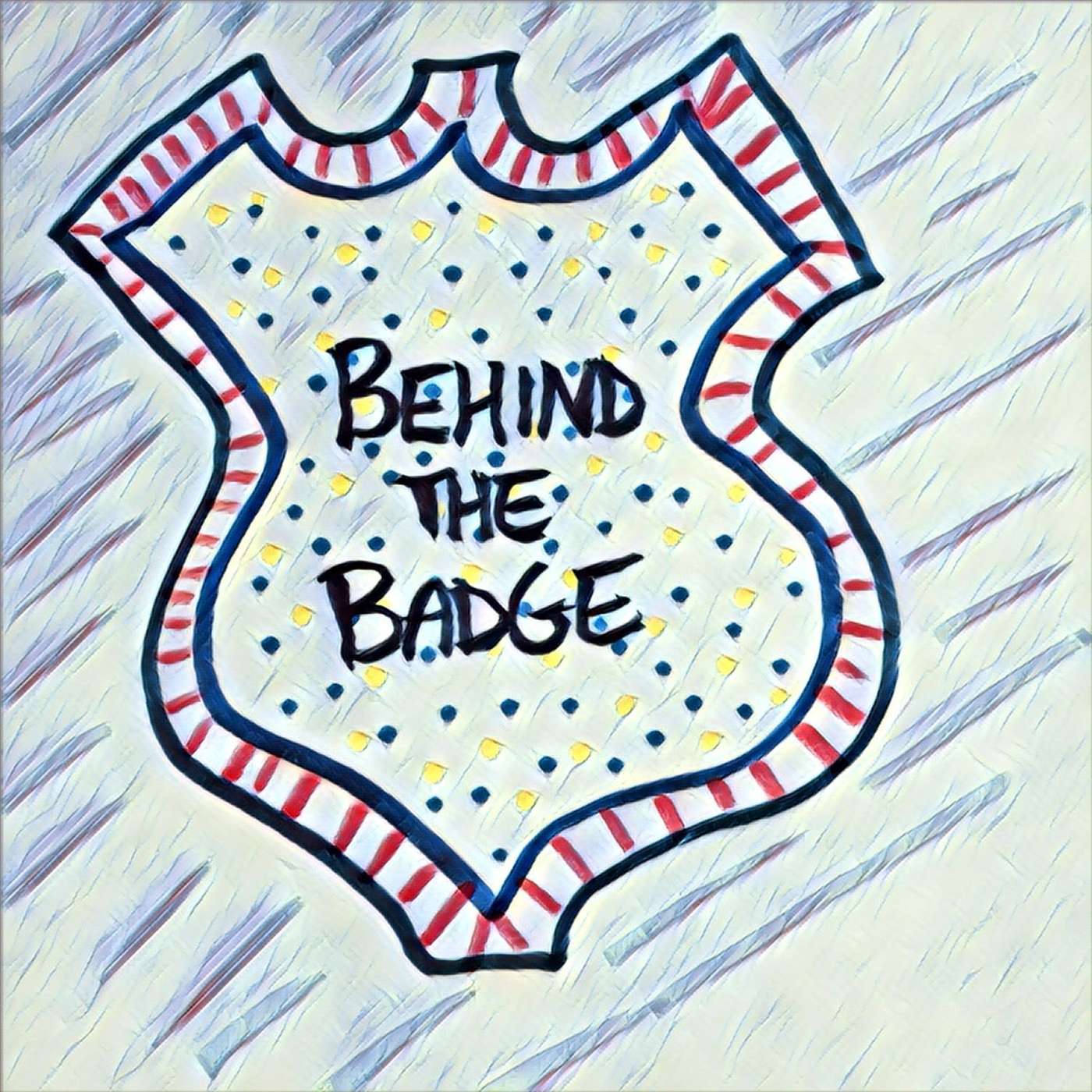 Episode #29: Behind the Badge with Diane episode artwork