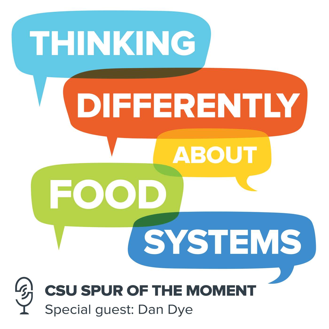 Thinking Differently about Food Systems with Dan Dye Thinking Differently about Food Systems with Dan Dye