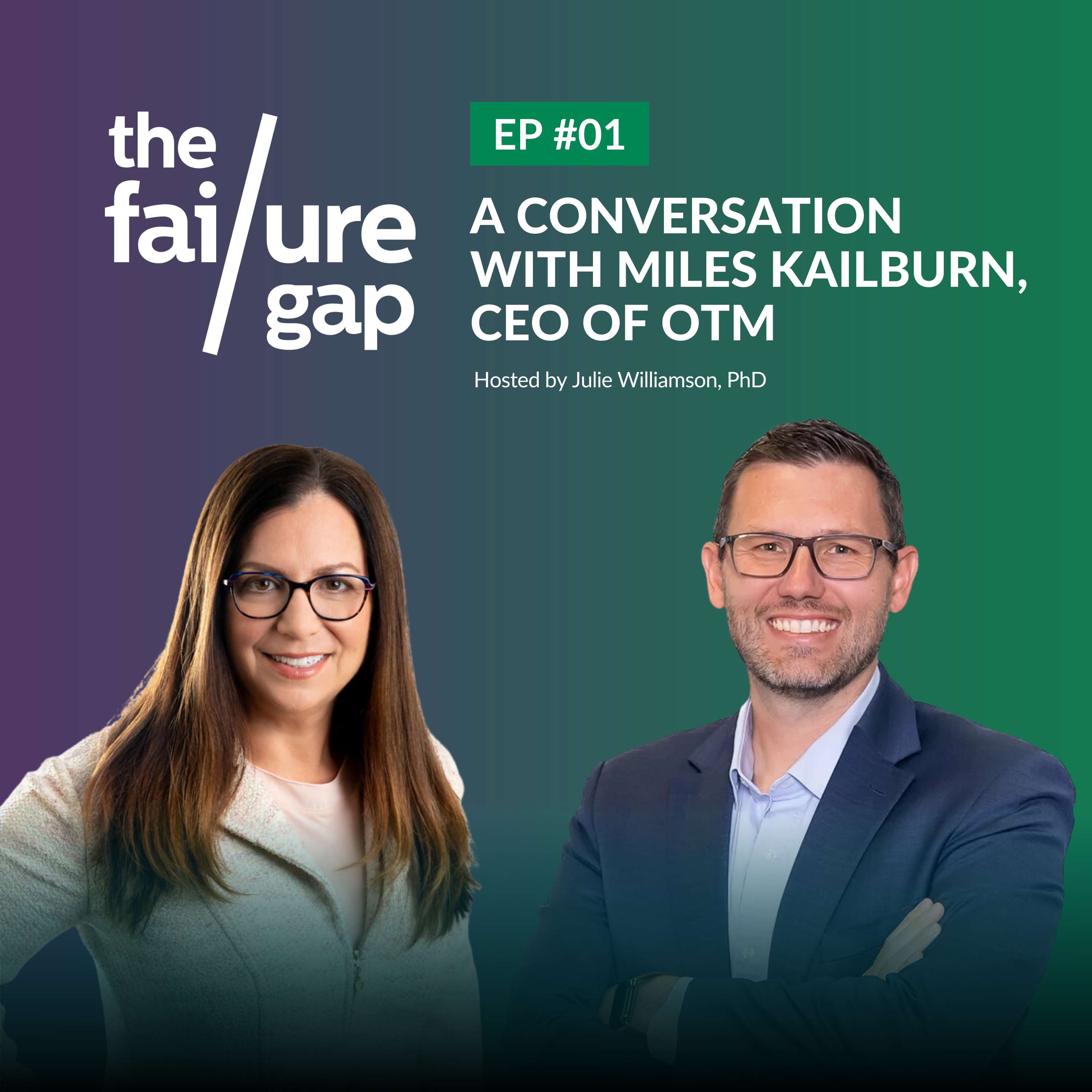 The Failure Gap