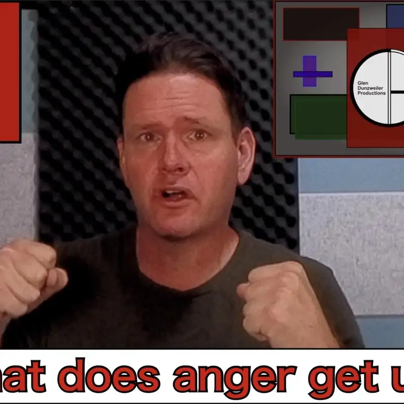 Difficult Questions: What Does Anger Get Us?
