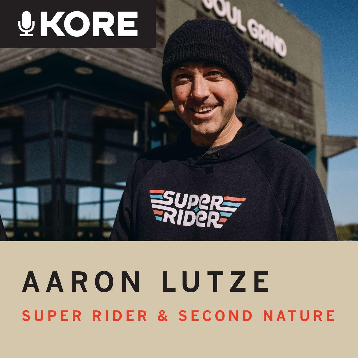 Aaron Lutze of Second Nature & Super Rider: Creating Content That Adds Value & Builds Community