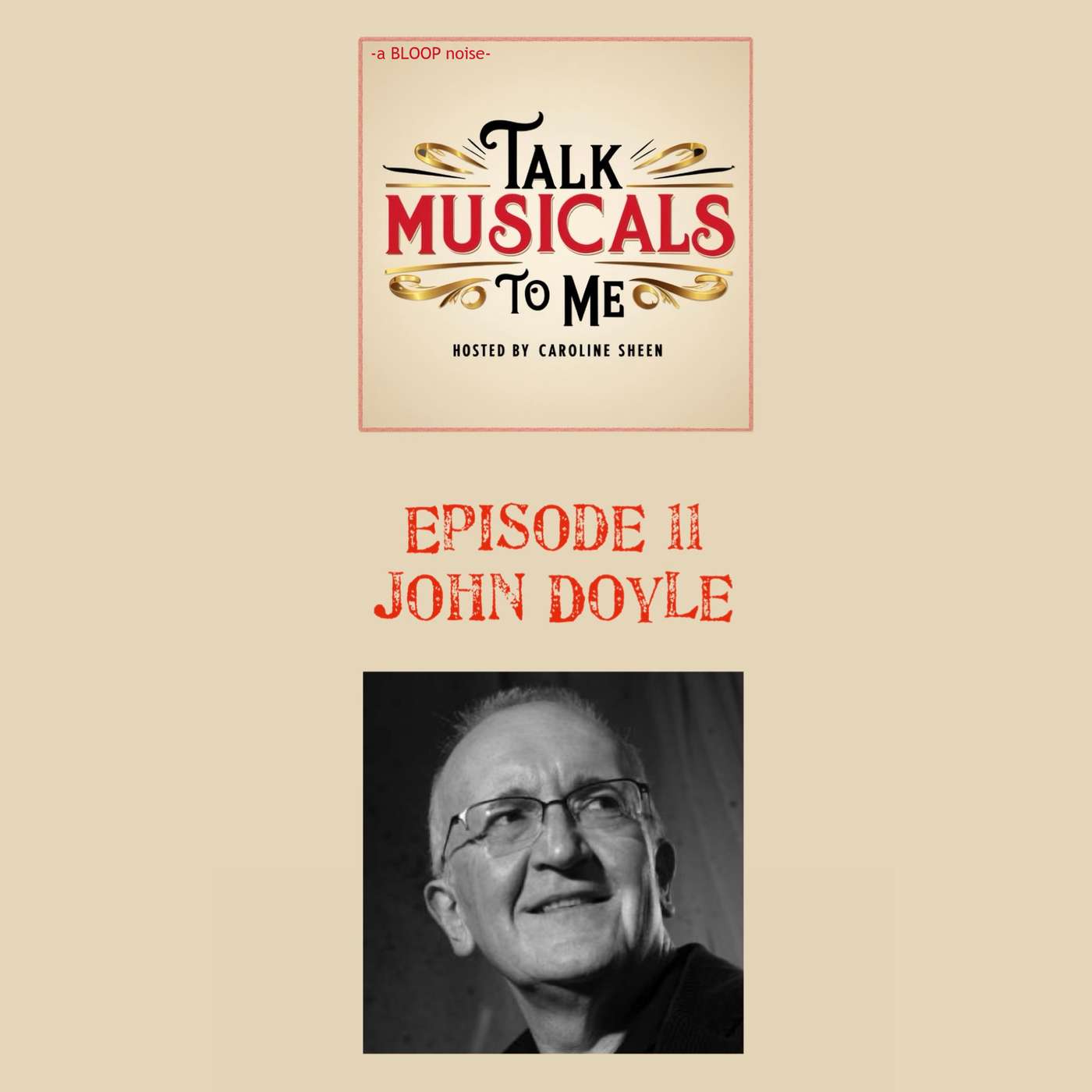 Talk Musicals to Me - with Caroline Sheen!