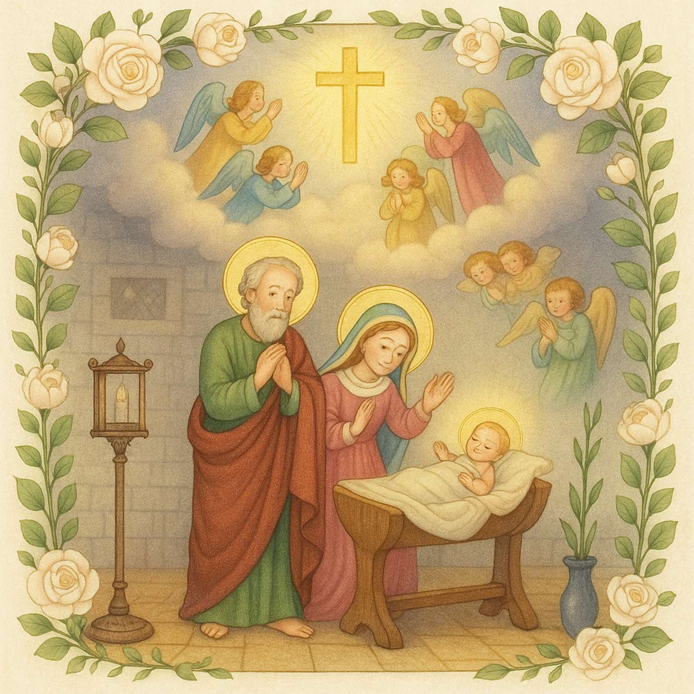 Katolsk podkast | St Rita Radio | EWTN Norge