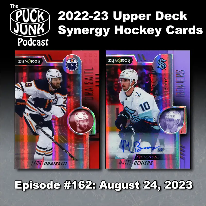 2022-23 Synergy Hockey Cards