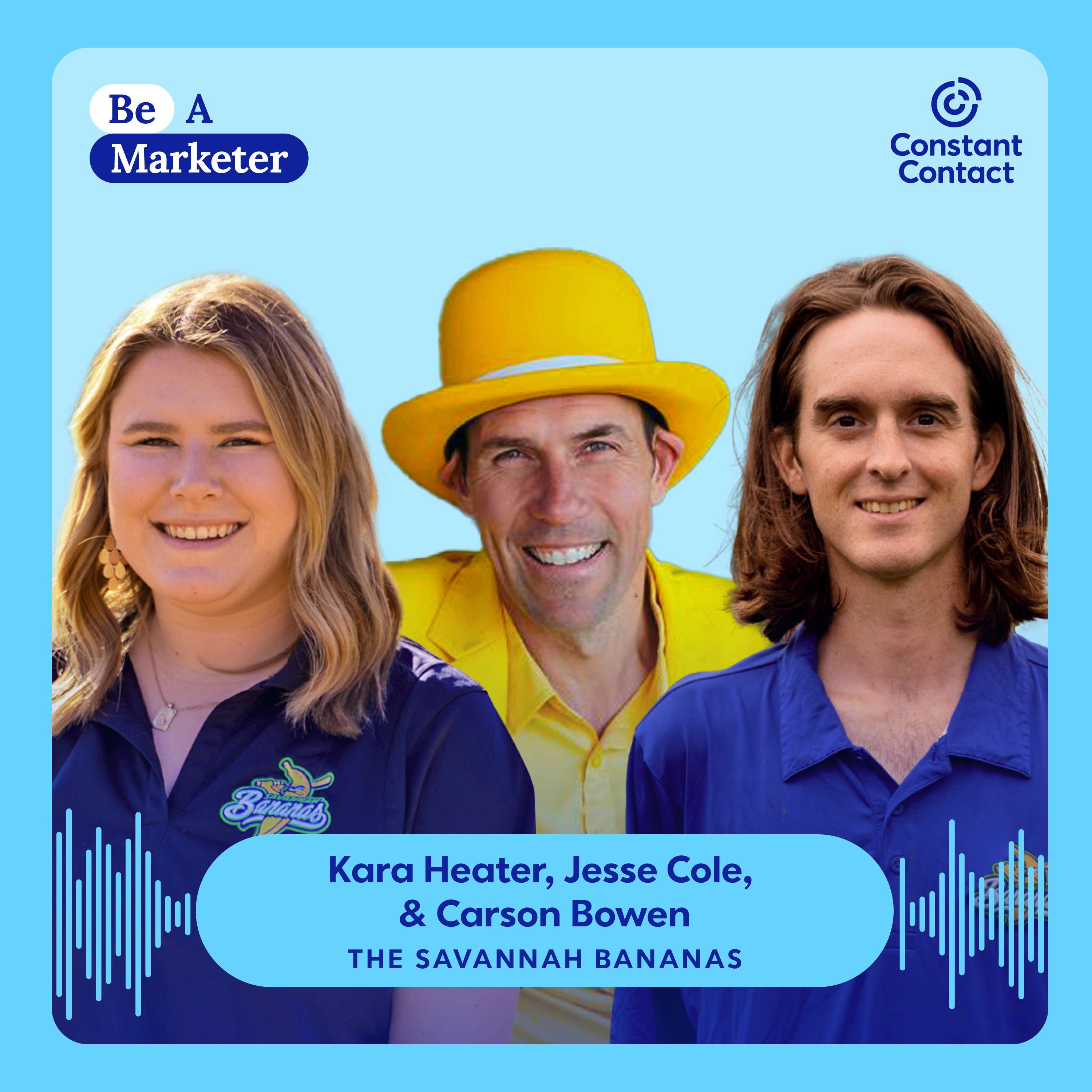 Be a Marketer with Dave Charest
