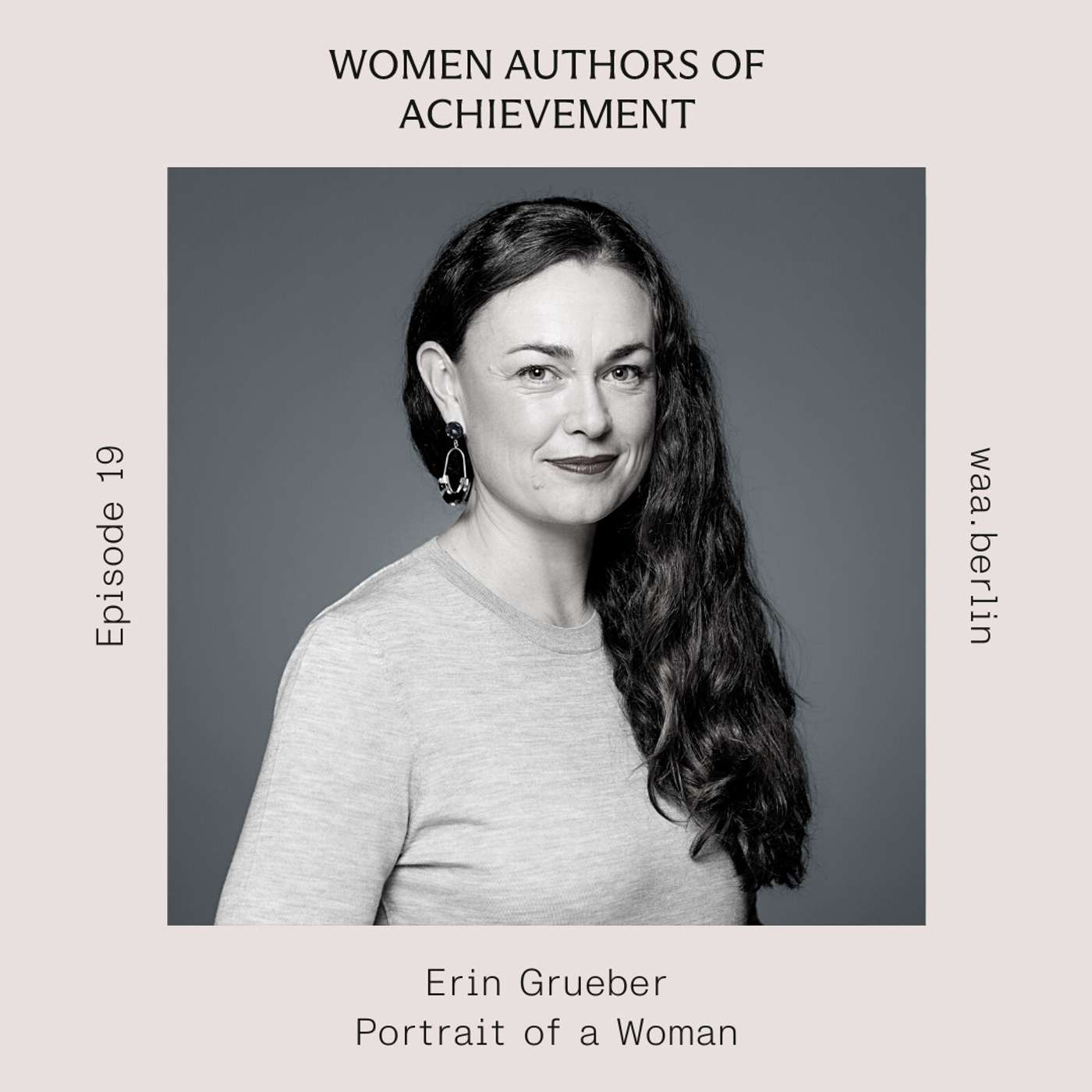 Women Authors of Achievement (WAA) Podcast