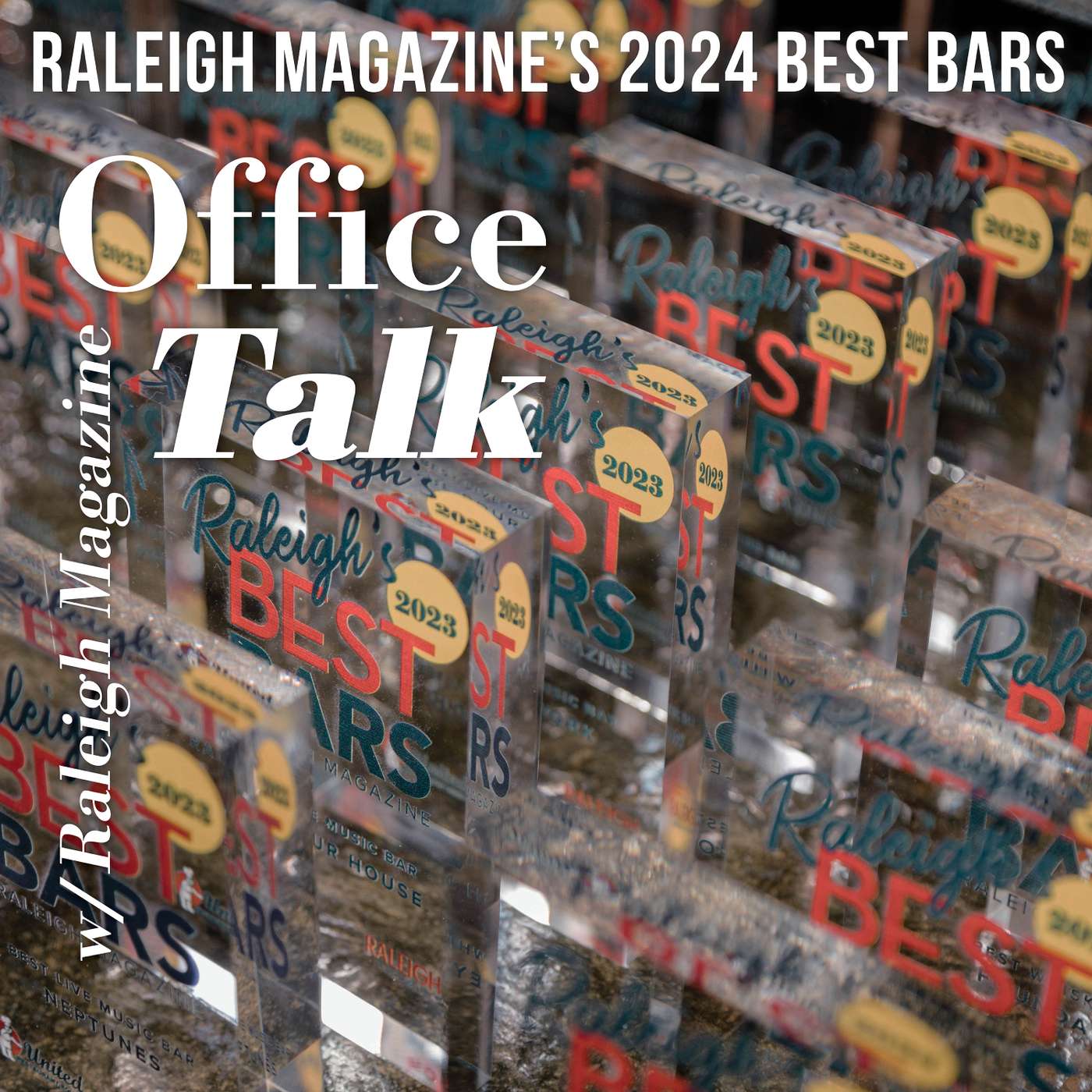Office Talk with Raleigh Magazine