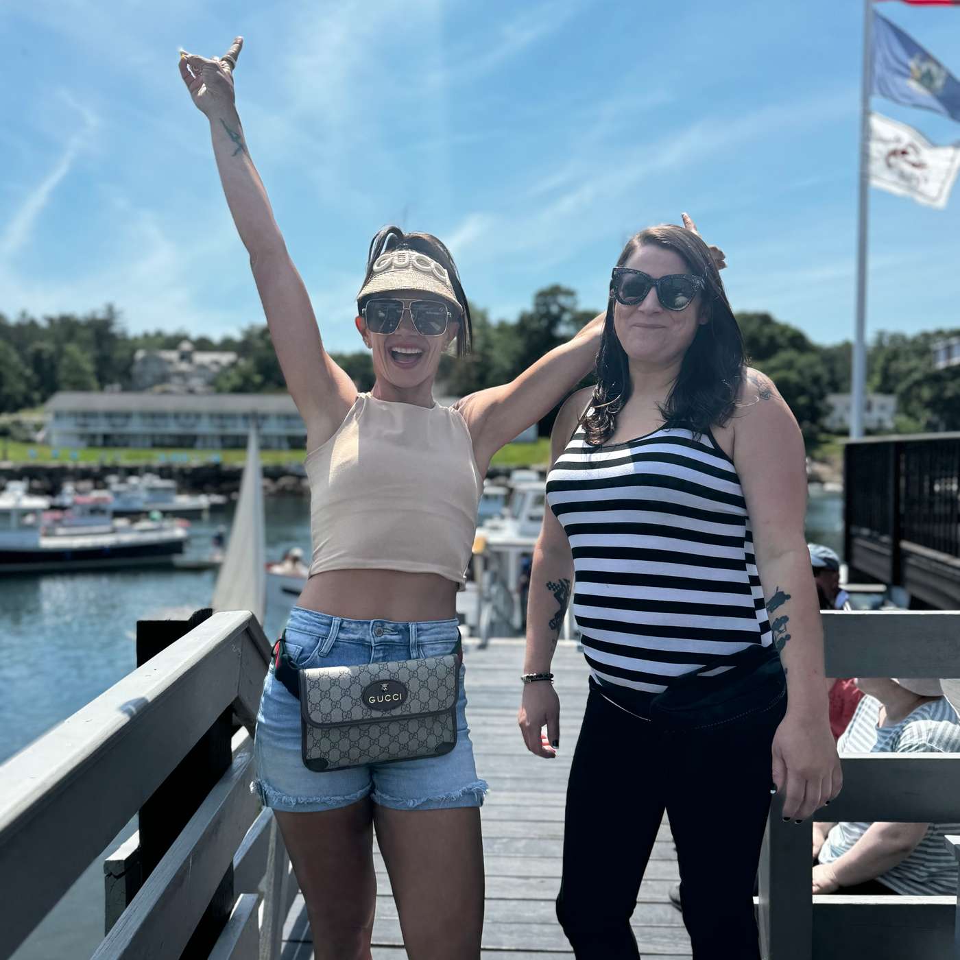 How I Met My BFF