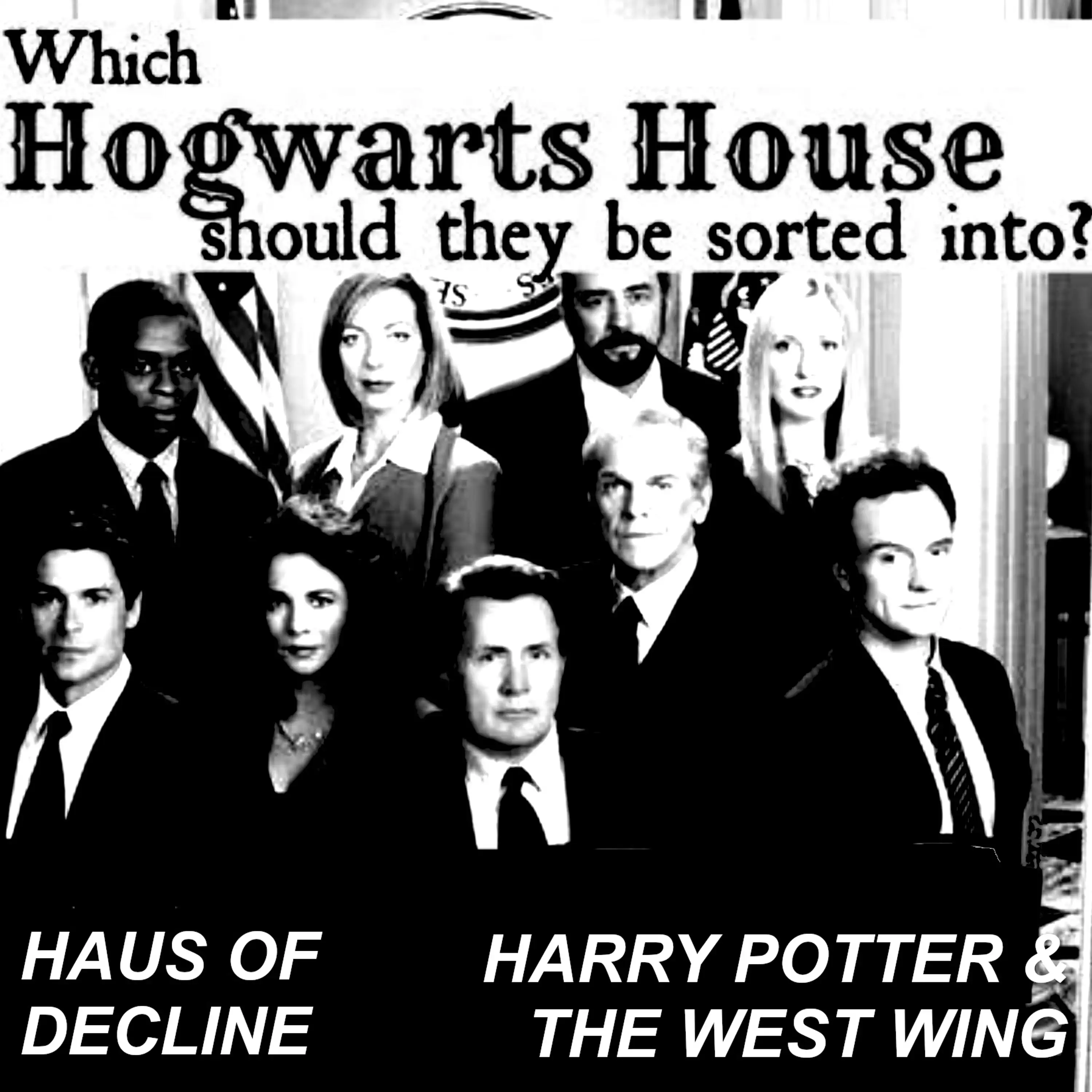 Harry Potter and the West Wing