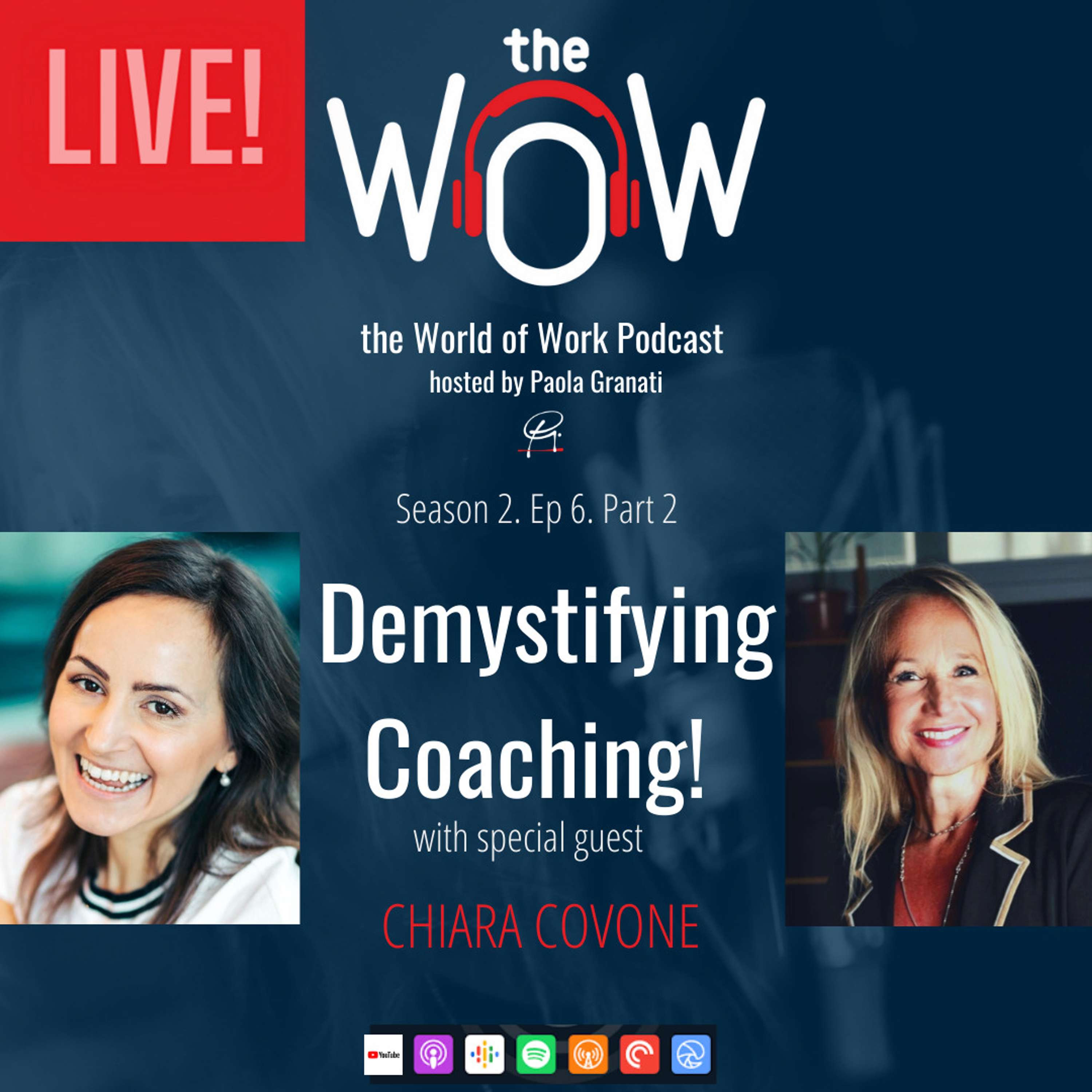 the WoW - the World of Work!