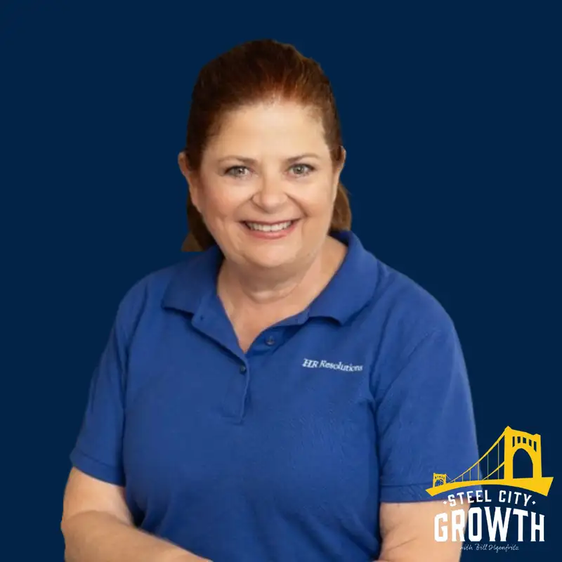 Know Your People: Fractional HR, Culture, & Avoiding Costly Mistakes – Karen Young – Steel City Growth – Episode #29