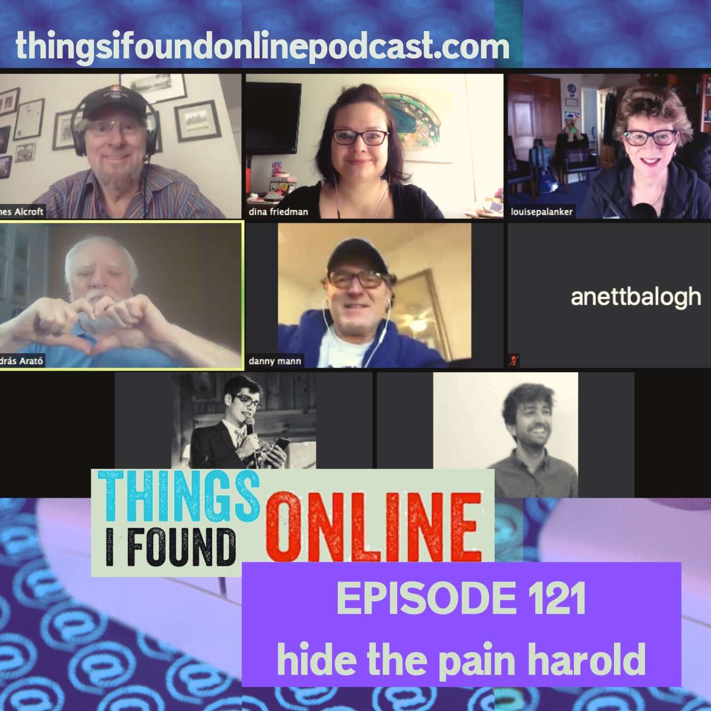 Things I Found Online Podcast