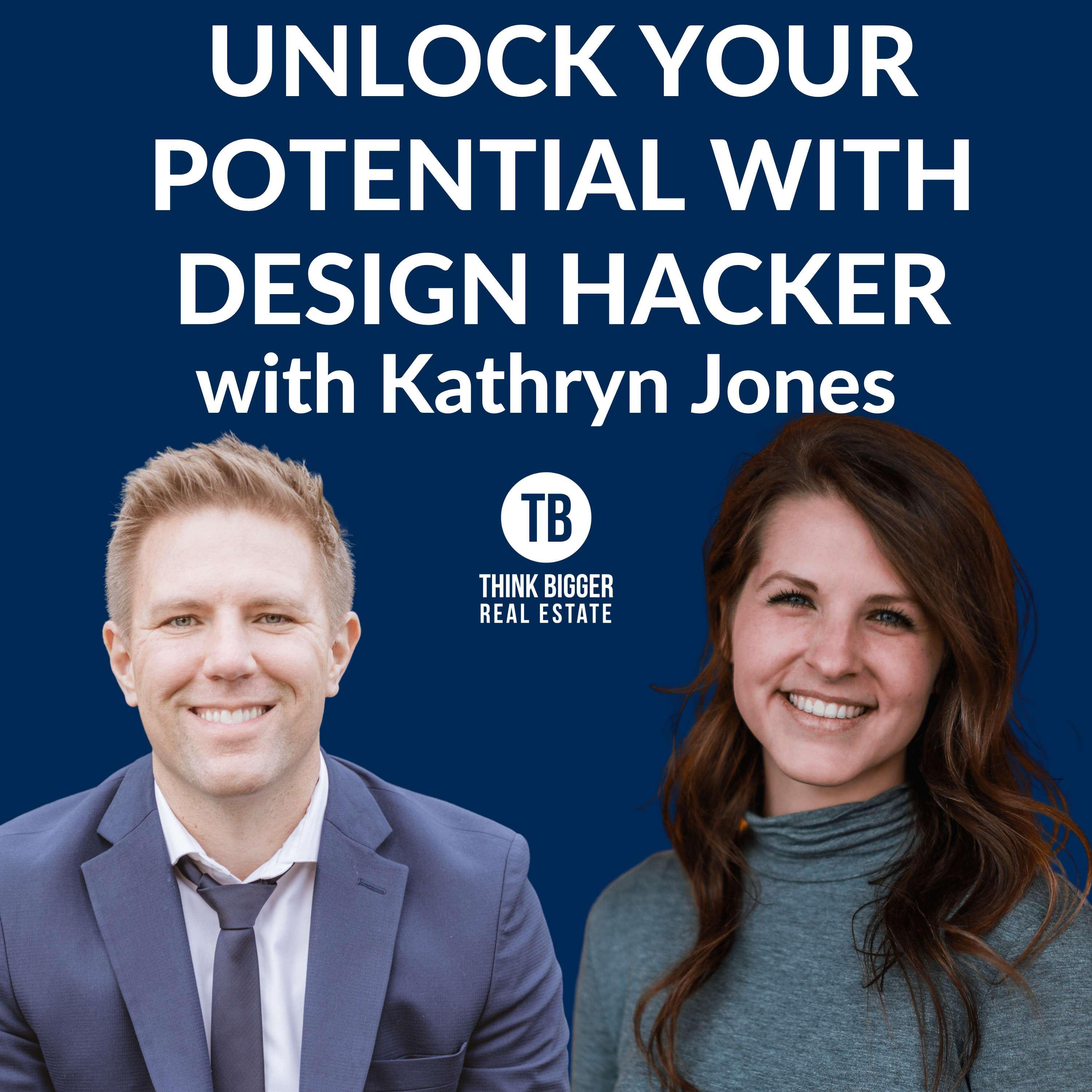 Unlock Your Potential | Kathryn Jones