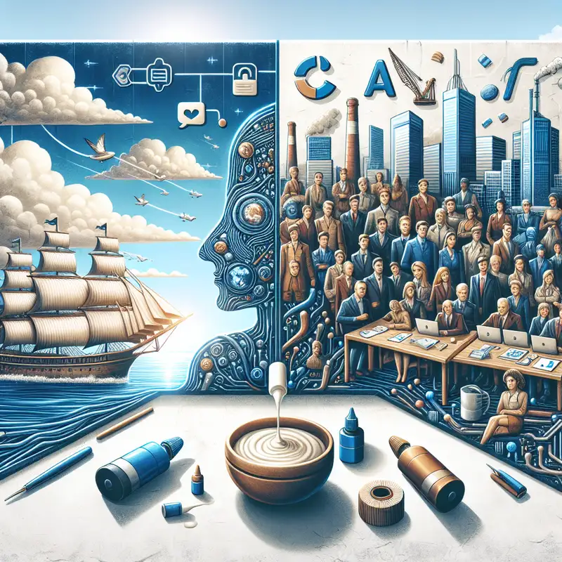 "OpenAI's Departure and New AI Direction, Google's Generative AI Concerns, Meta's Workplace Phase Out, E.l.f.'s Boardroom Diversity Campaign, and David Sacks' AI Chat Venture Glue"