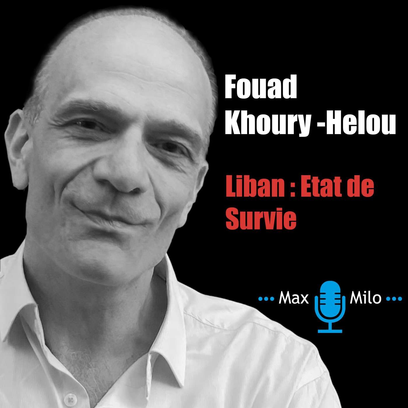 Fouad Khoury-Helou : Hezbollah, crise, le Liban résiste Ep 2/2 Fouad Khoury-Helou : Hezbollah, crise, le Liban résiste Ep 2/2