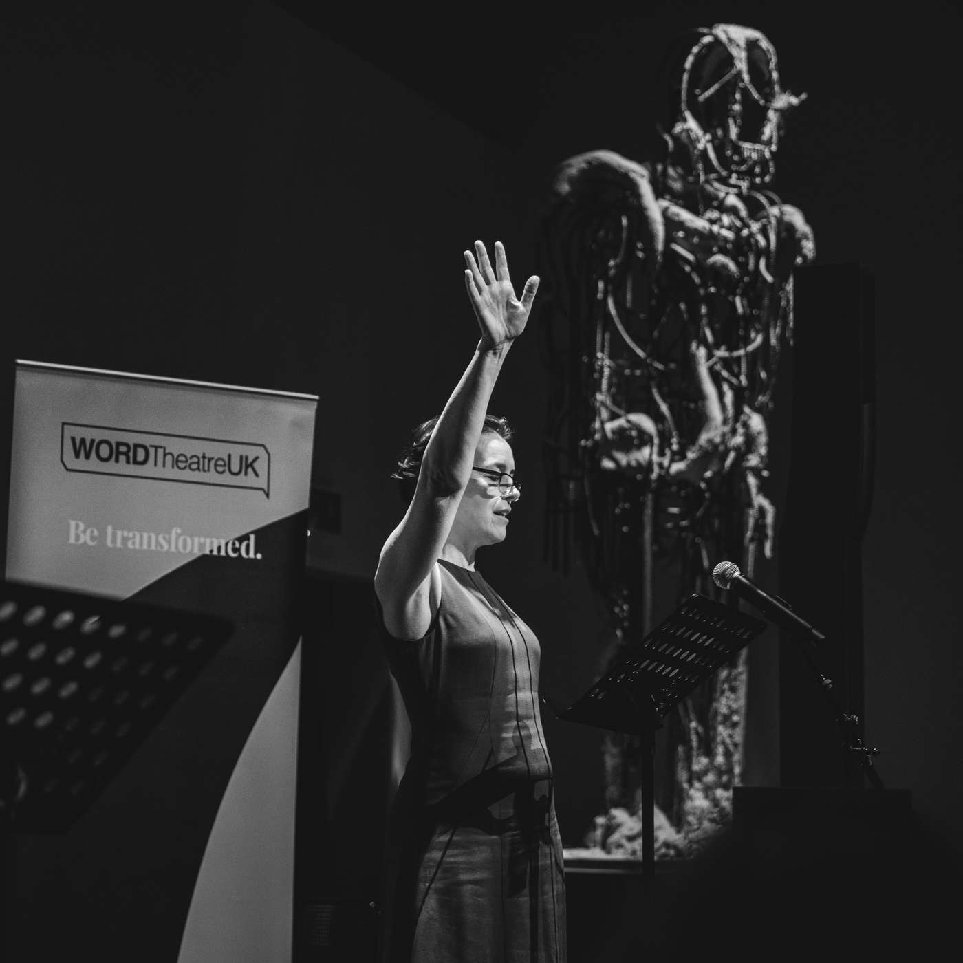 Dune: Prophecy's Olivia Williams performs 