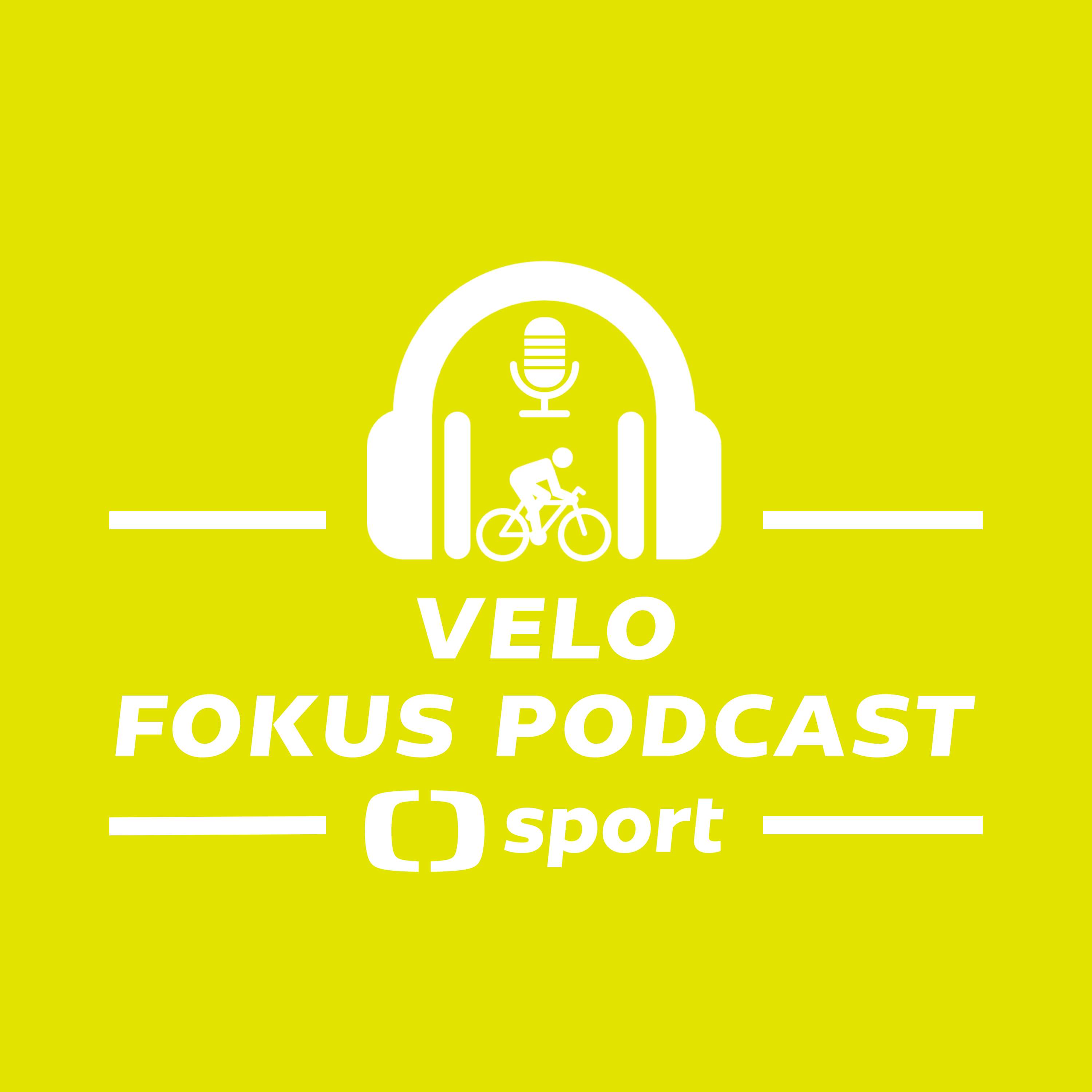 Velo fokus podcast: O trase příští Tour de France