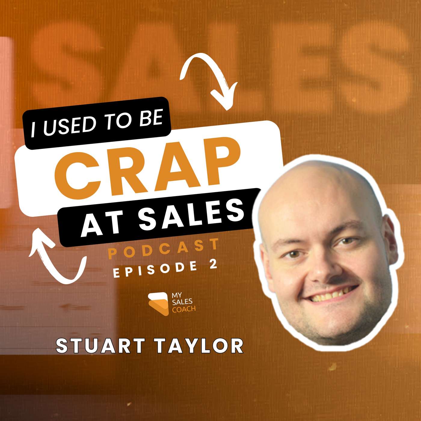 From Telesales To Sales Leader at Allego | EP02 | Stuart Taylor