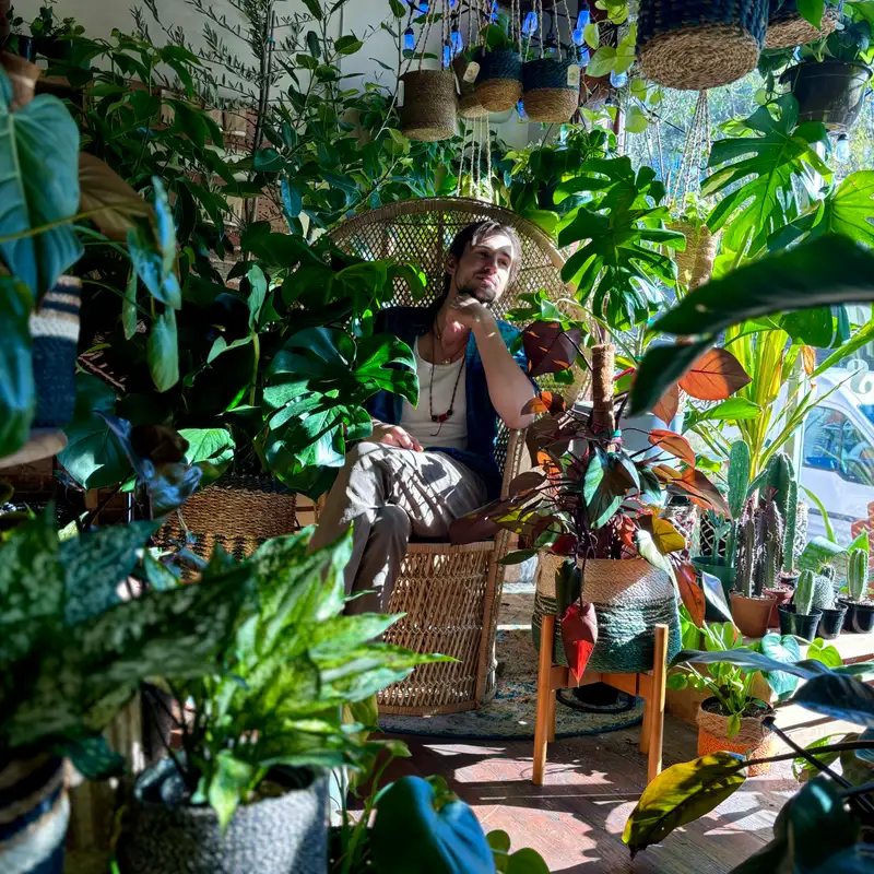 #10 – How Does Biophilic Design Bring Nature Indoors? | Alex Madaus