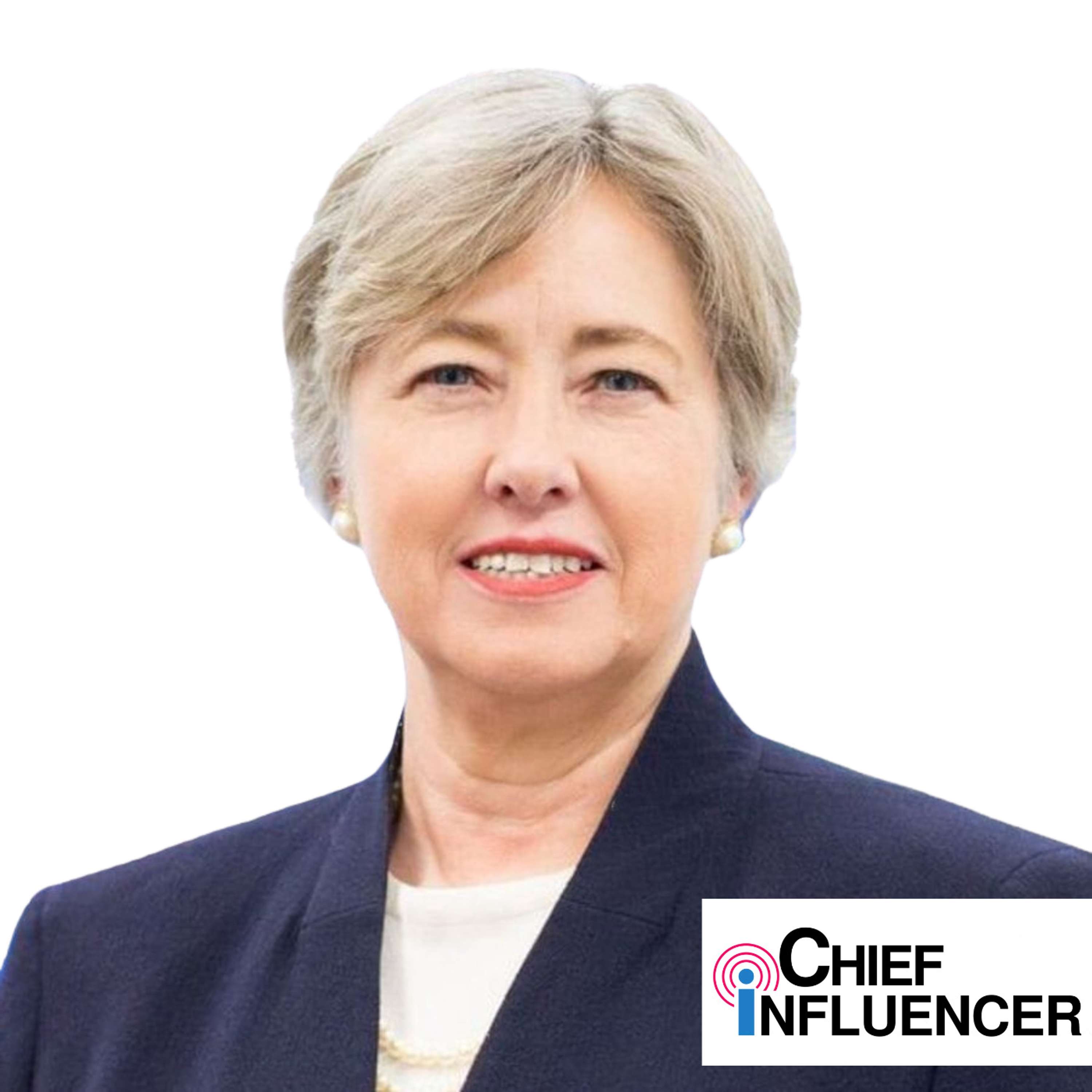 Annise Parker on Influence by Listening to Others (and to Yourself) - Chief Influencer - Episode # 043