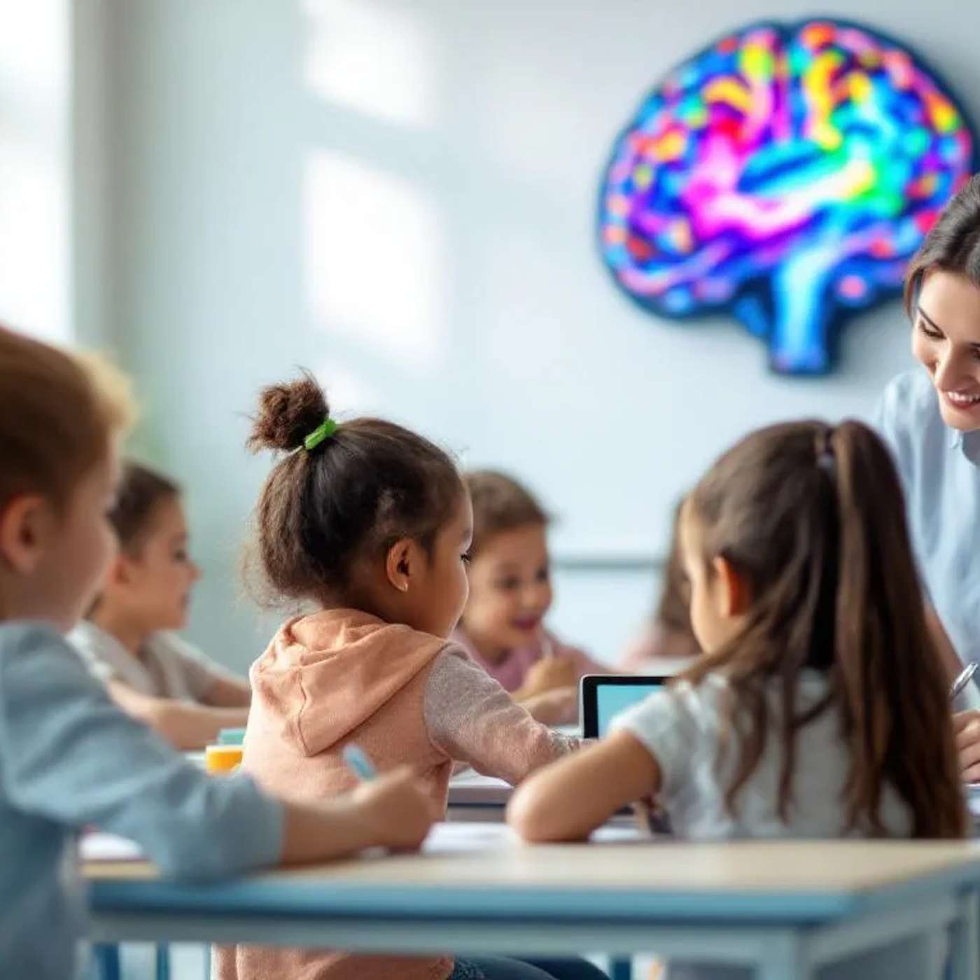 Learning Disabilities: What Are the Real Causes? episode artwork