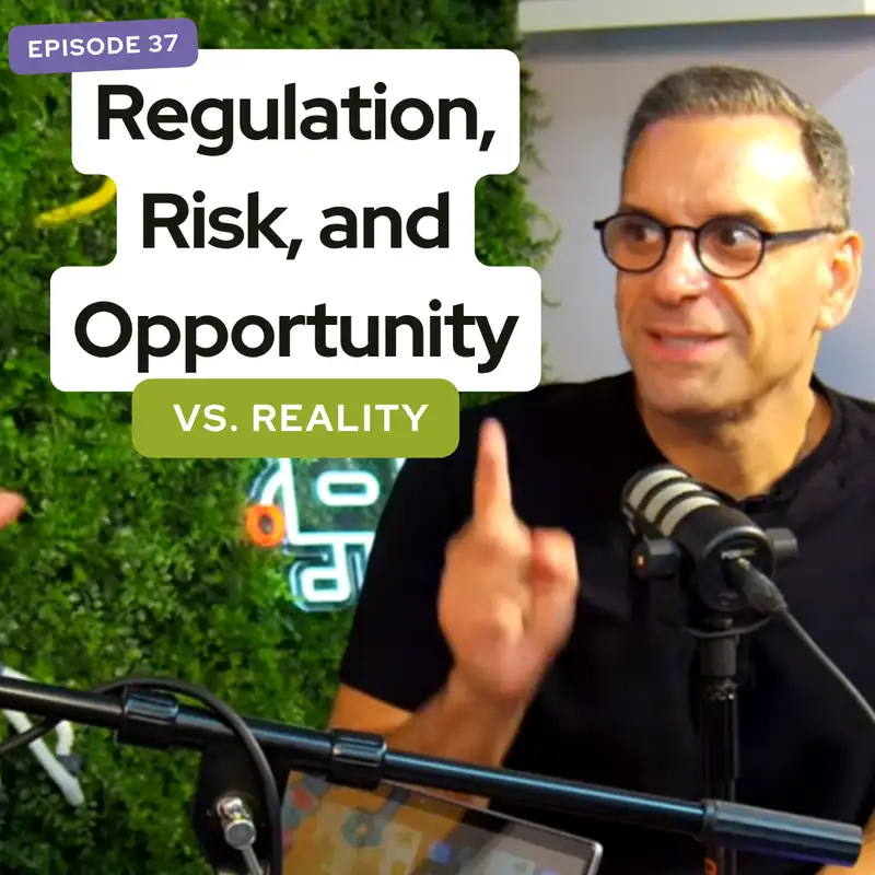 Regulation, Risk, and Opportunity