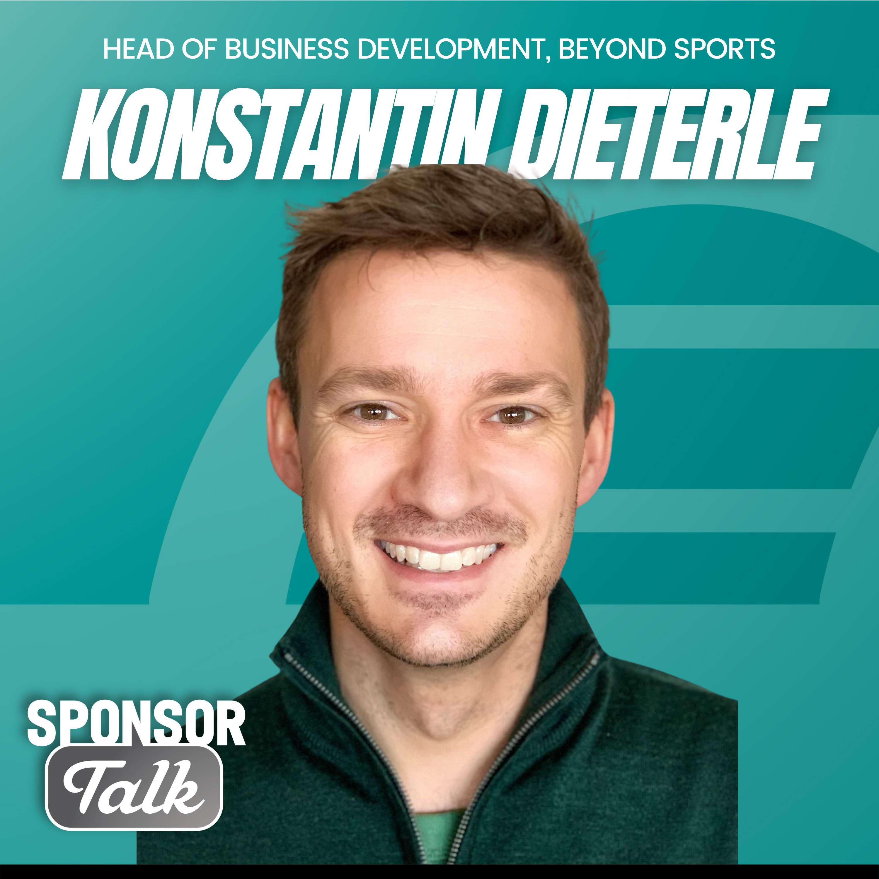Konstantin Dieterle | Head of Business Development, Beyond Sports