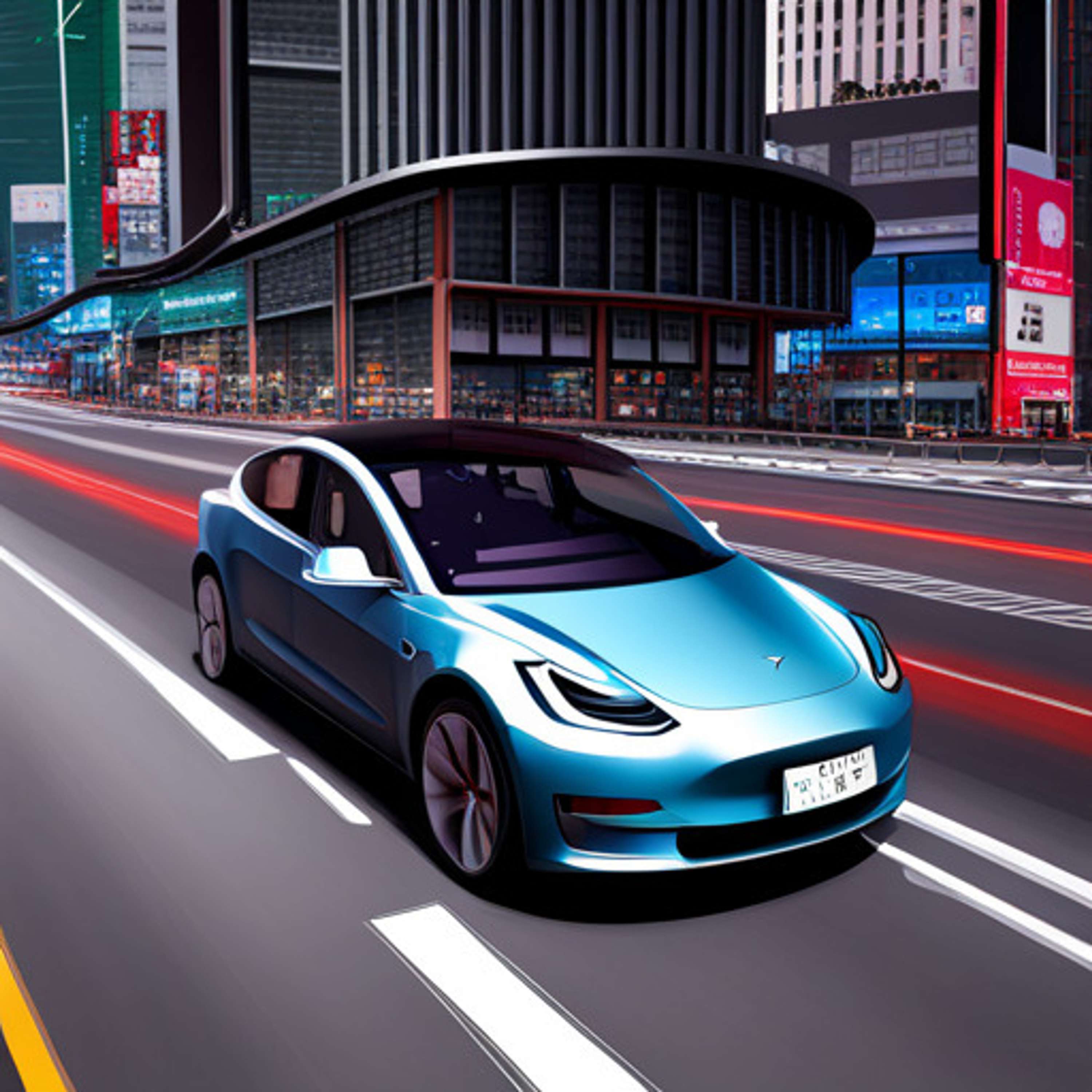 Tesla Model 3 Highland RHD: A Game-Changer for Sustainable Transportation in Hong Kong