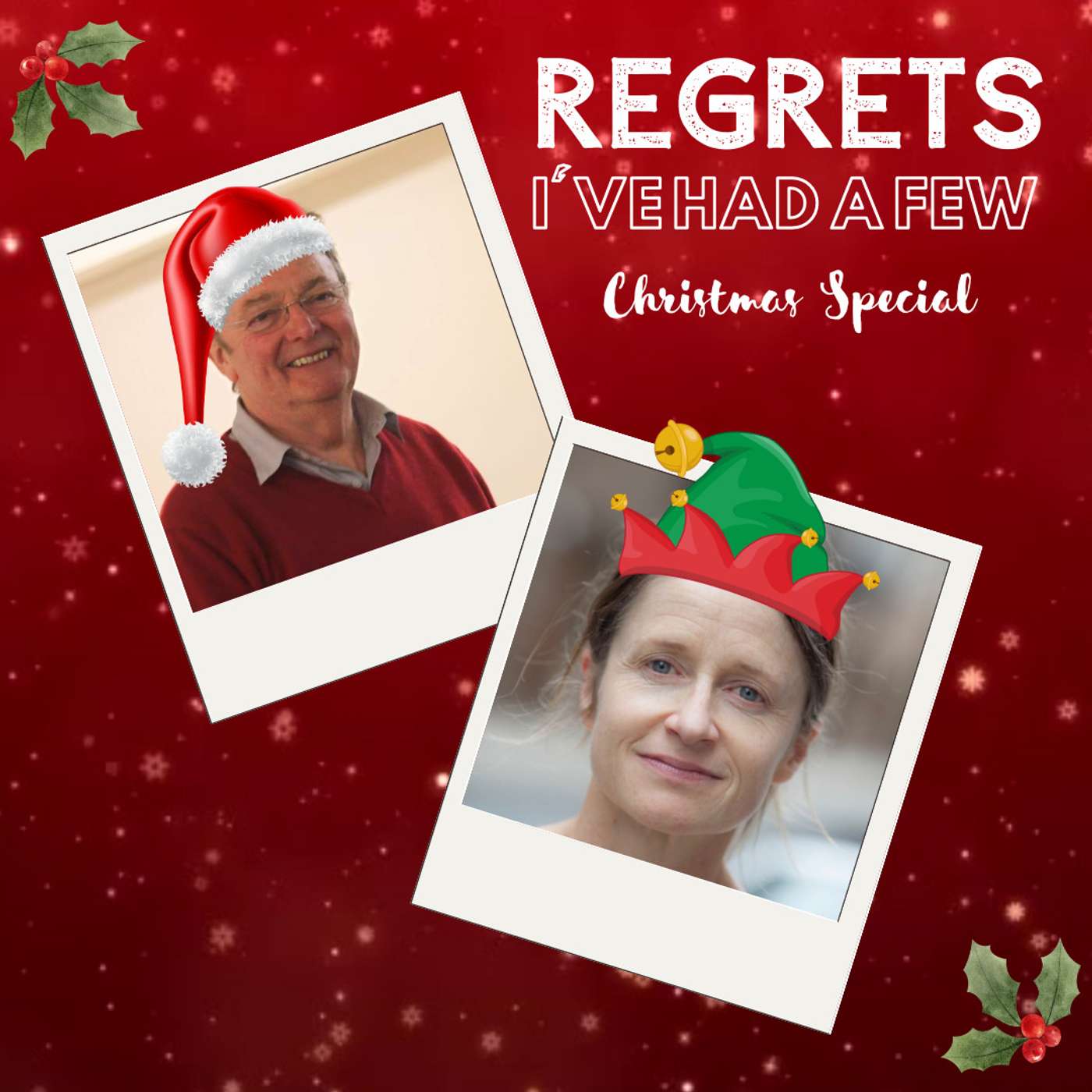 Episode 33: Hayley Carmichael and John Wright